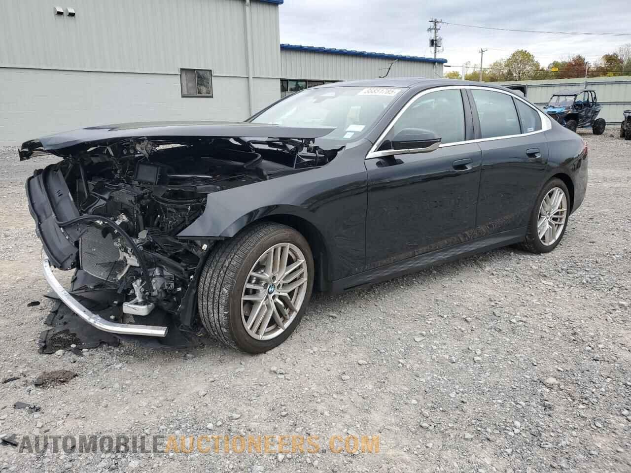WBA53FJ09RCP92771 BMW 5 SERIES 2024
