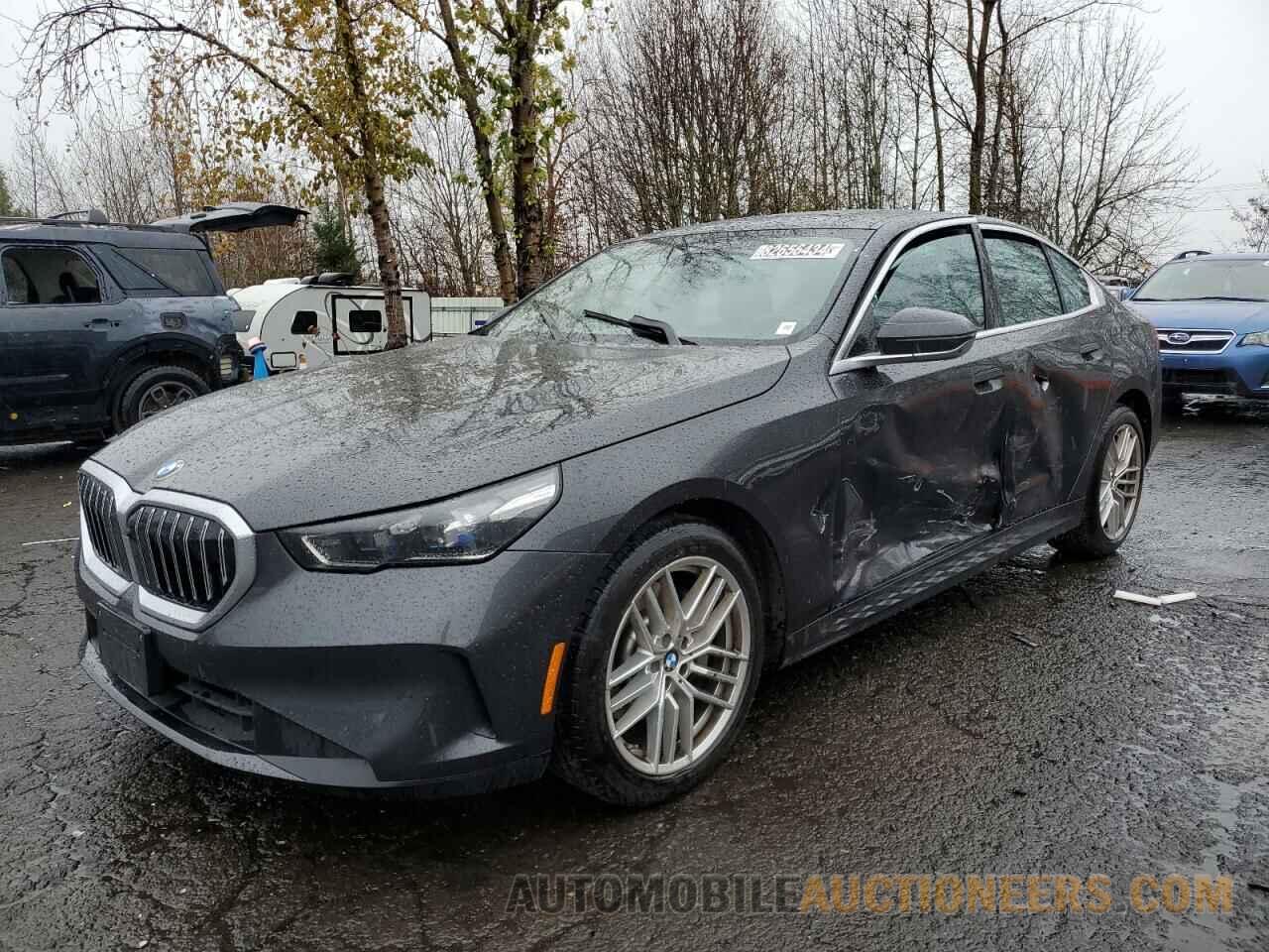 WBA53FJ09RCS37870 BMW 5 SERIES 2024
