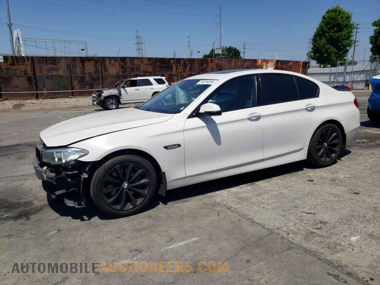 WBA5A5C52FD515202 BMW 5 SERIES 2015