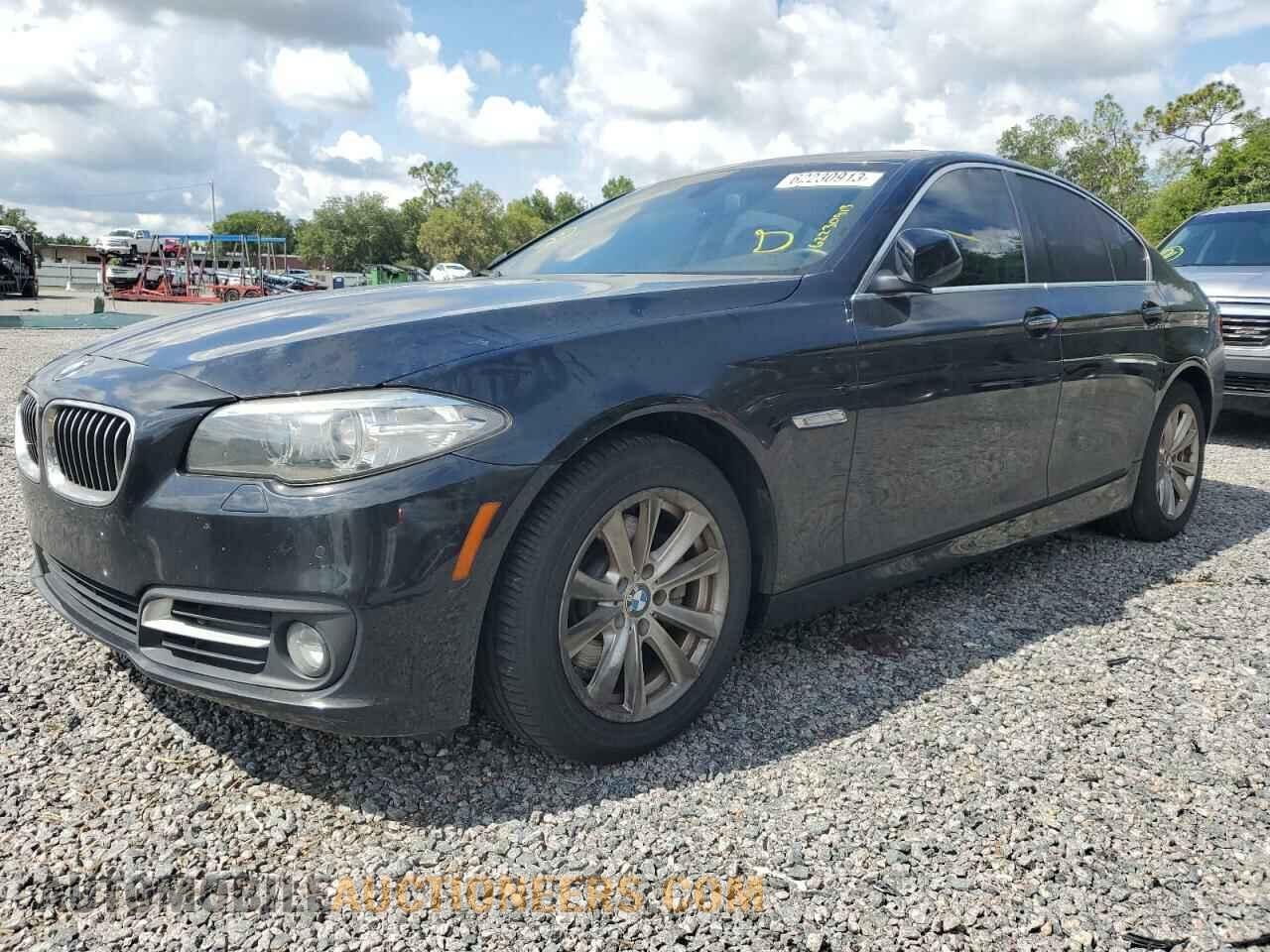 WBA5A5C52FD524014 BMW 5 SERIES 2015
