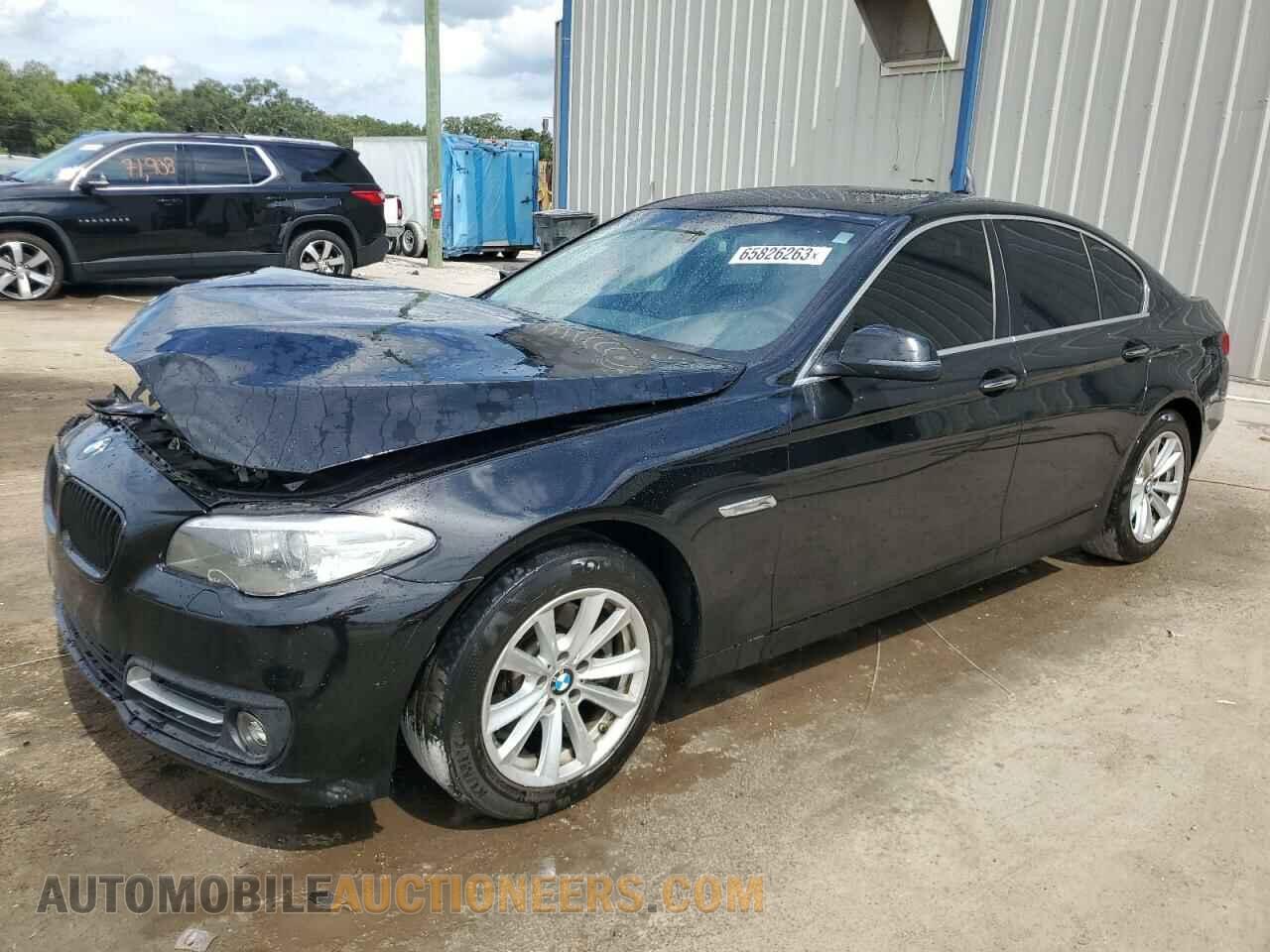 WBA5A5C52GD525908 BMW 5 SERIES 2016