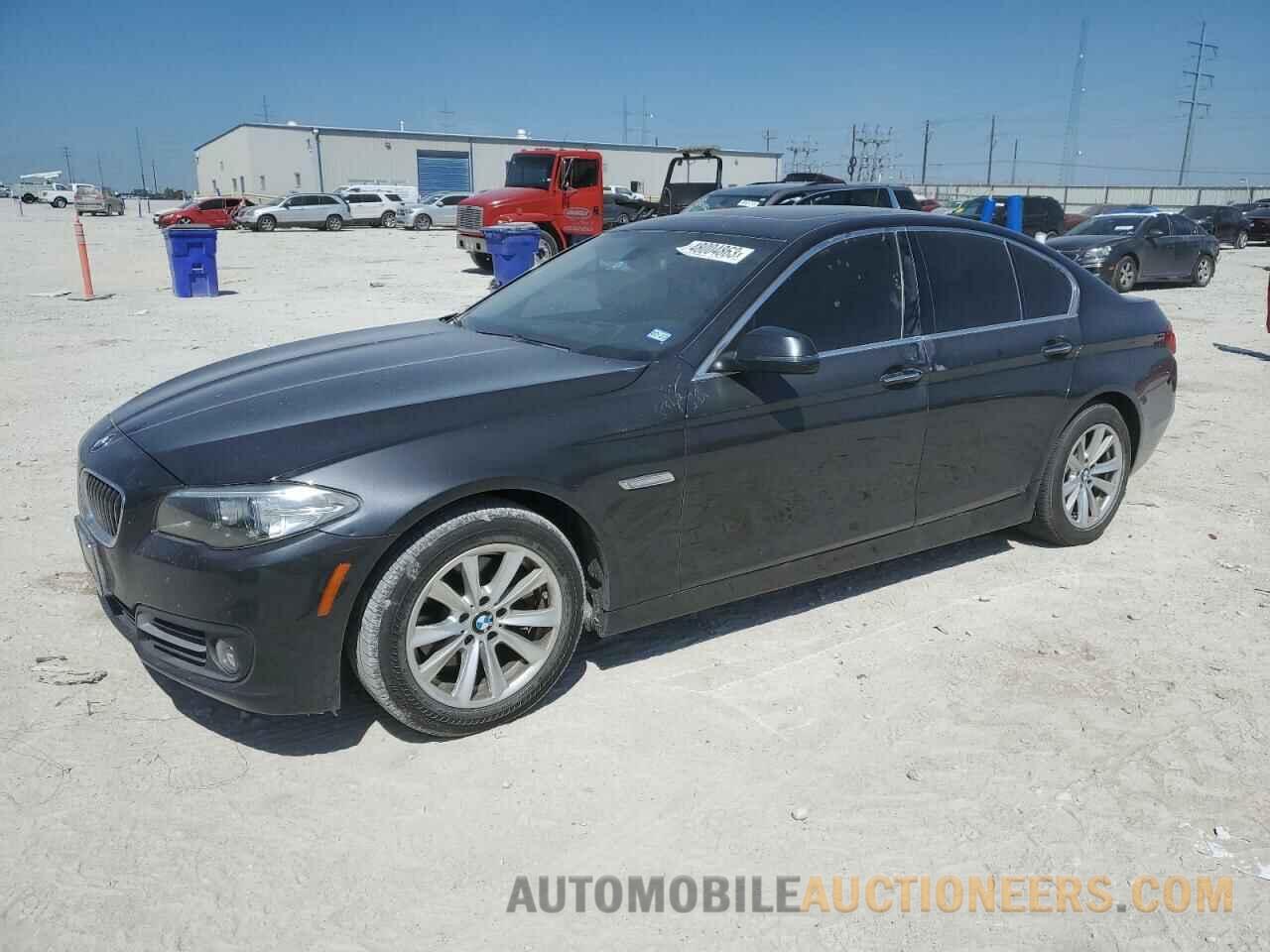 WBA5A5C53FD522479 BMW 5 SERIES 2015