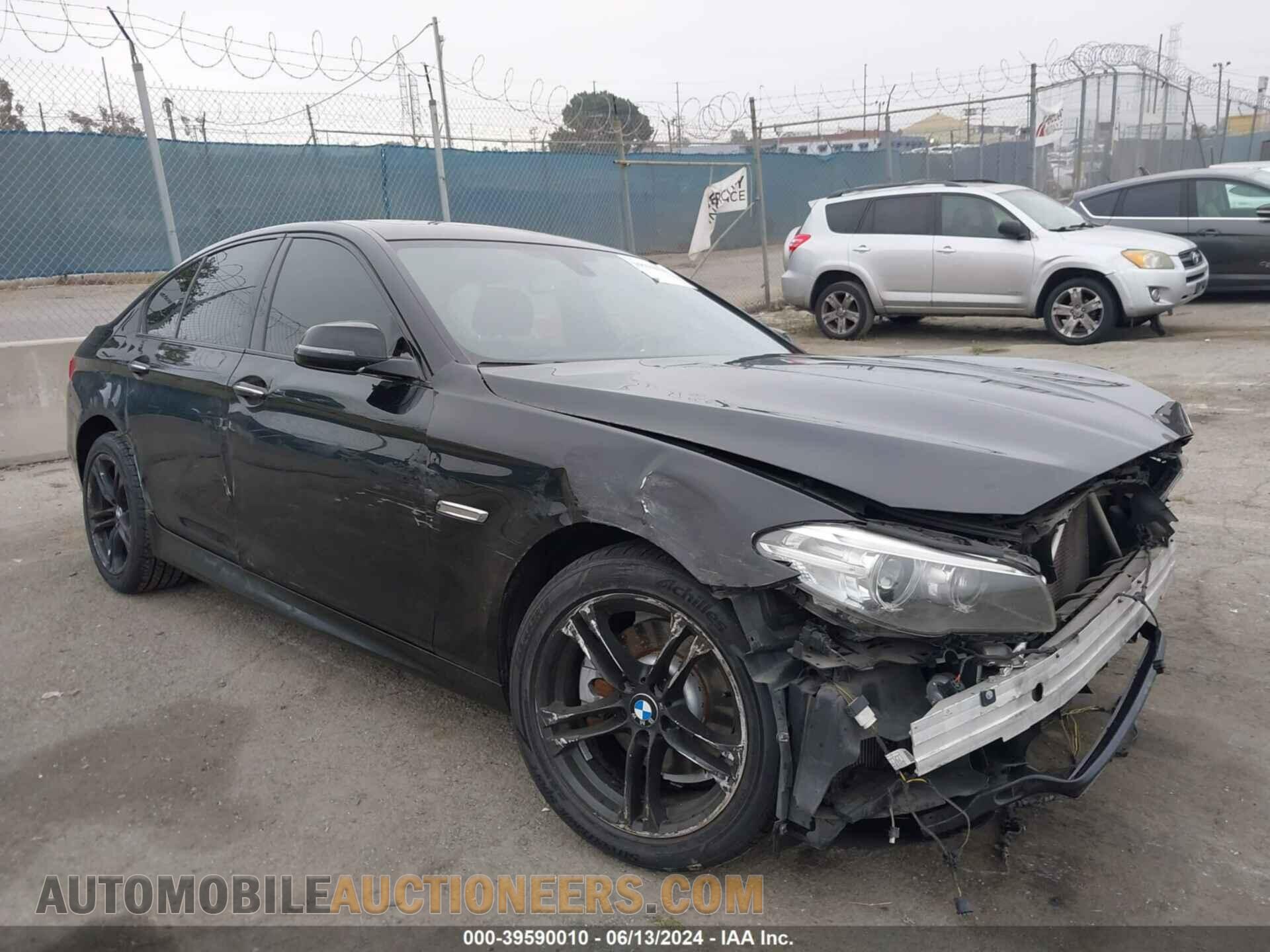 WBA5A5C53GD526565 BMW 528I 2016