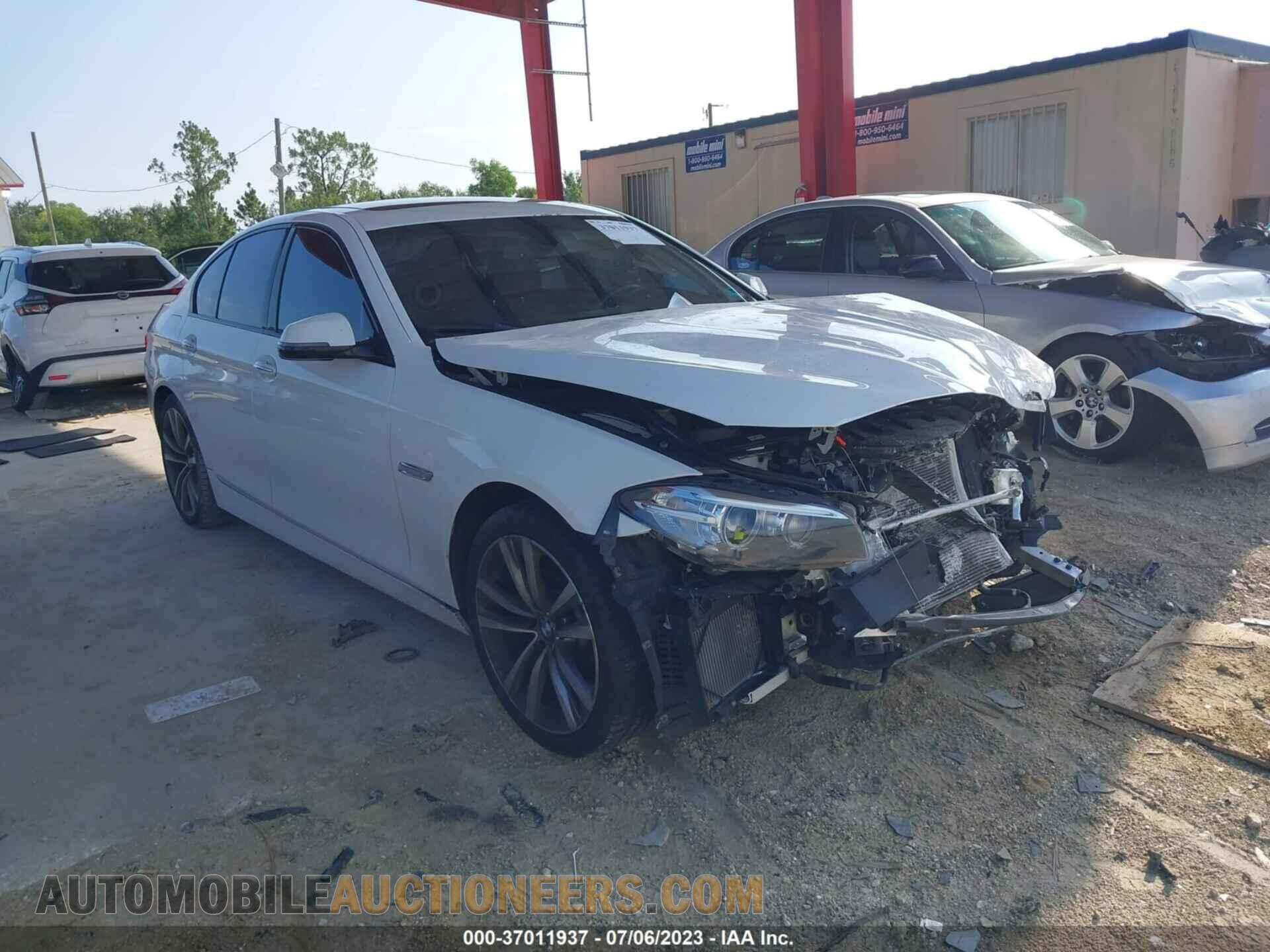 WBA5A5C53GG347330 BMW 5 SERIES 2016