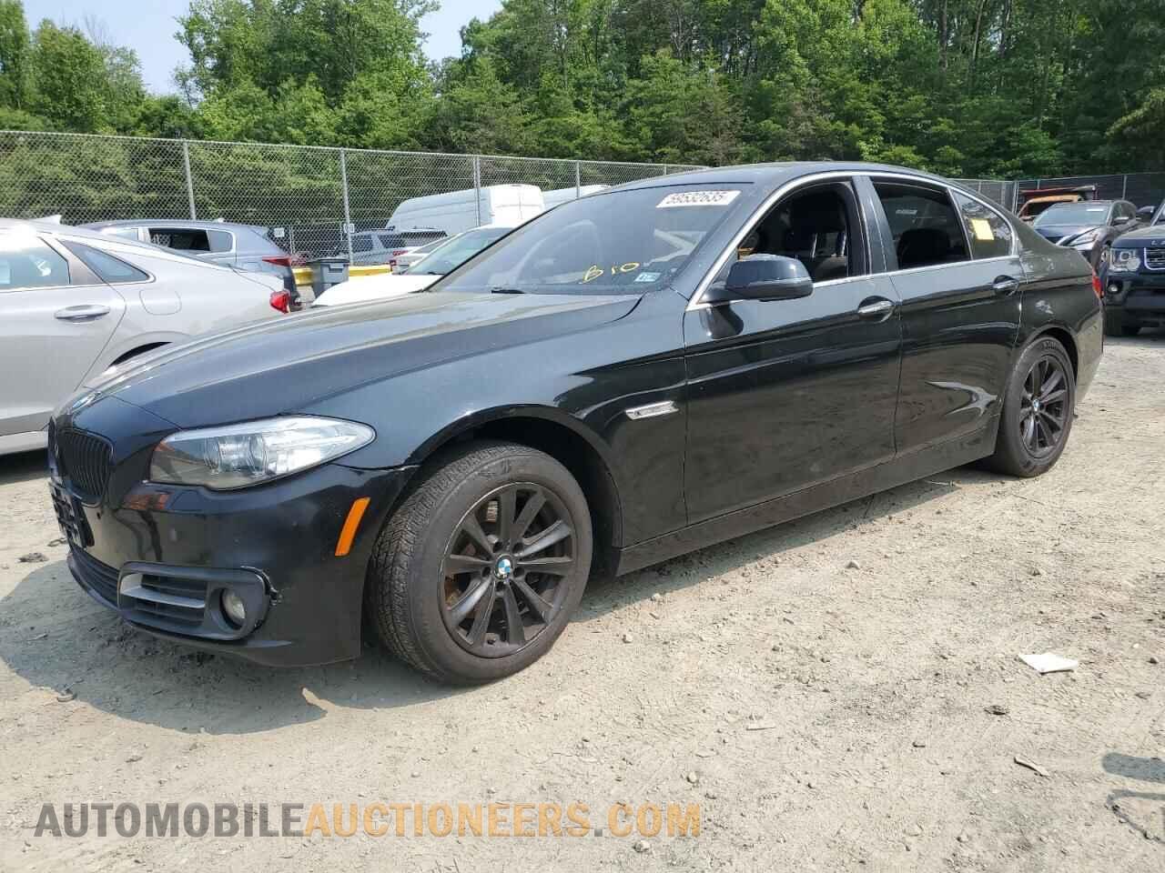 WBA5A5C56FD521908 BMW 5 SERIES 2015