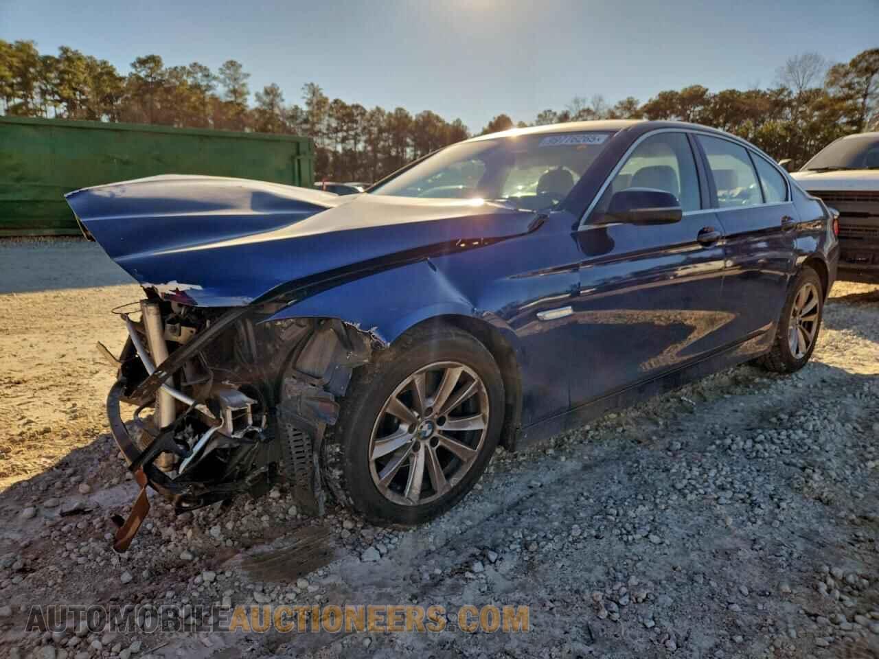 WBA5A5C57GD525970 BMW 5 SERIES 2016