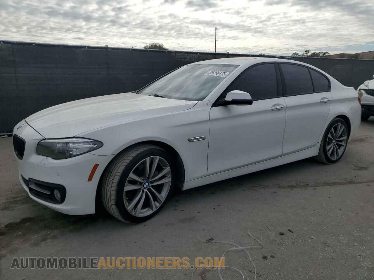 WBA5A5C59GG347350 BMW 5 SERIES 2016