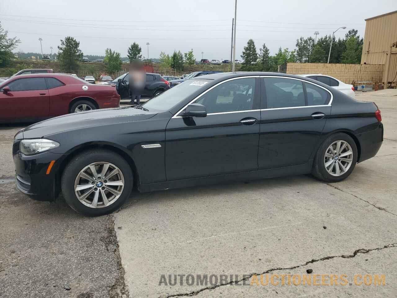 WBA5A5C5XED508433 BMW 5 SERIES 2014