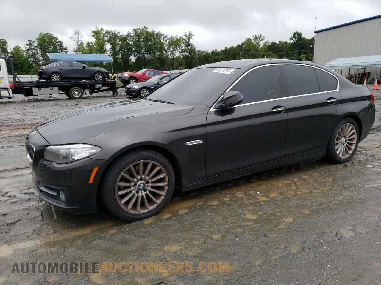 WBA5A7C56FD628484 BMW 5 SERIES 2015