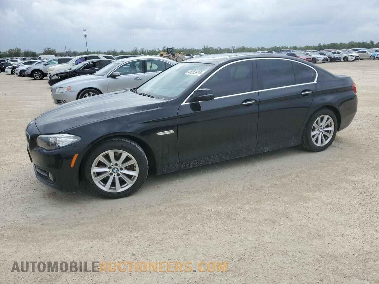 WBA5A7C56FD628811 BMW 5 SERIES 2015