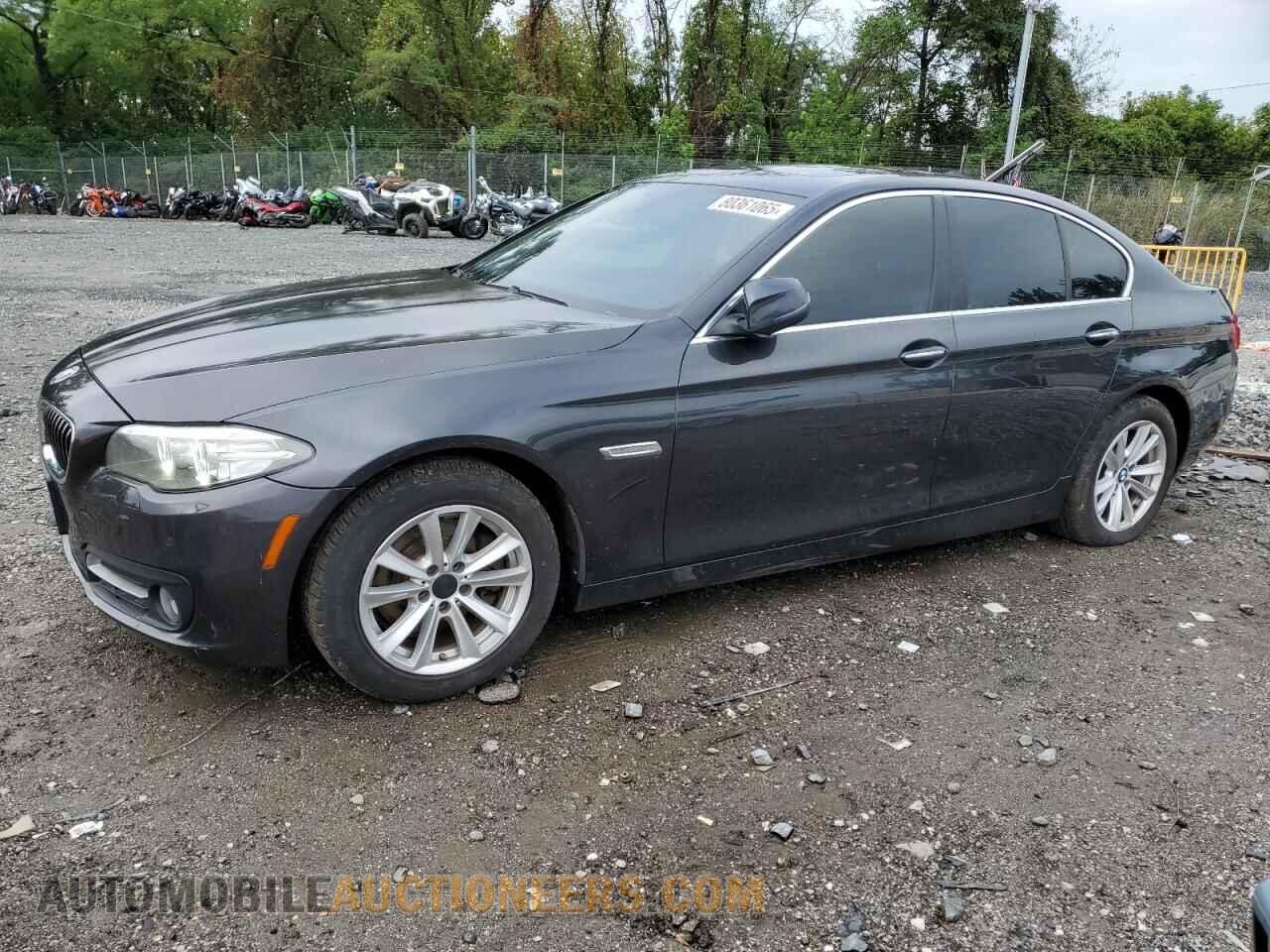 WBA5A7C5XFD620663 BMW 5 SERIES 2015