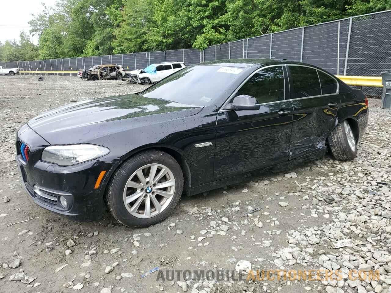 WBA5A7C5XFD623143 BMW 5 SERIES 2015