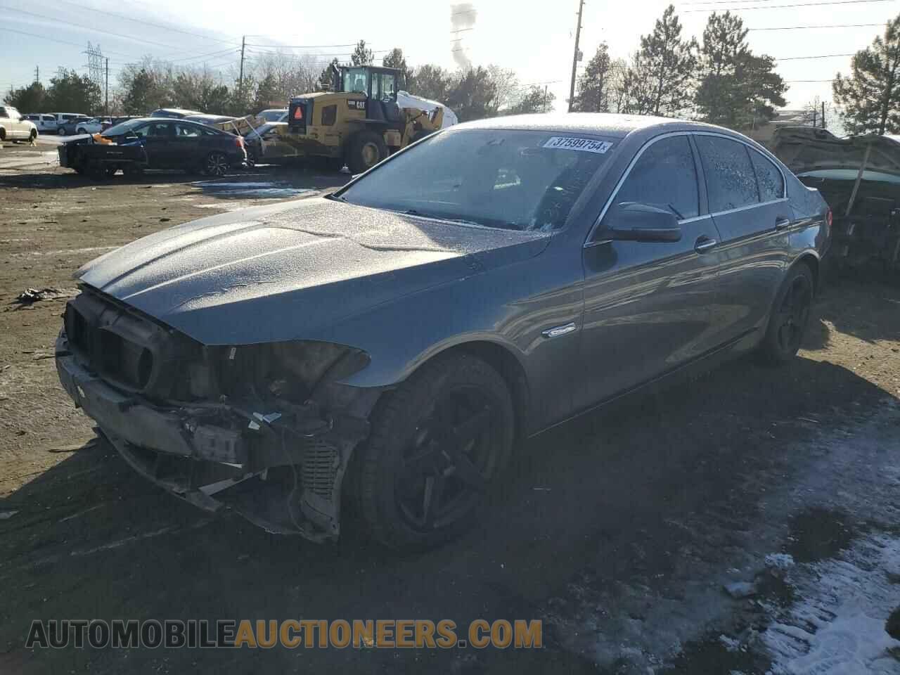 WBA5A7C5XFD623708 BMW 5 SERIES 2015