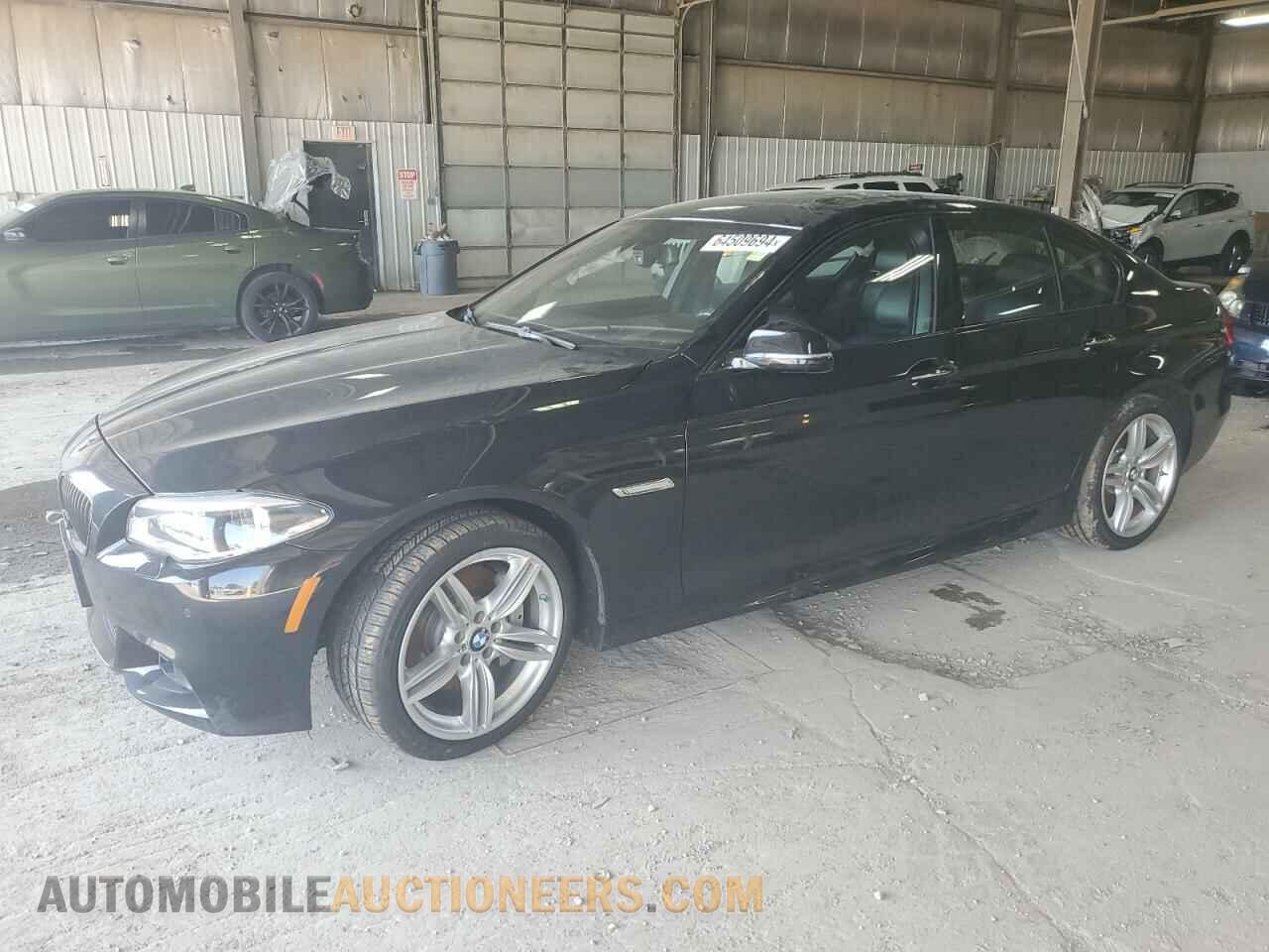 WBA5B3C52FD545446 BMW 5 SERIES 2015