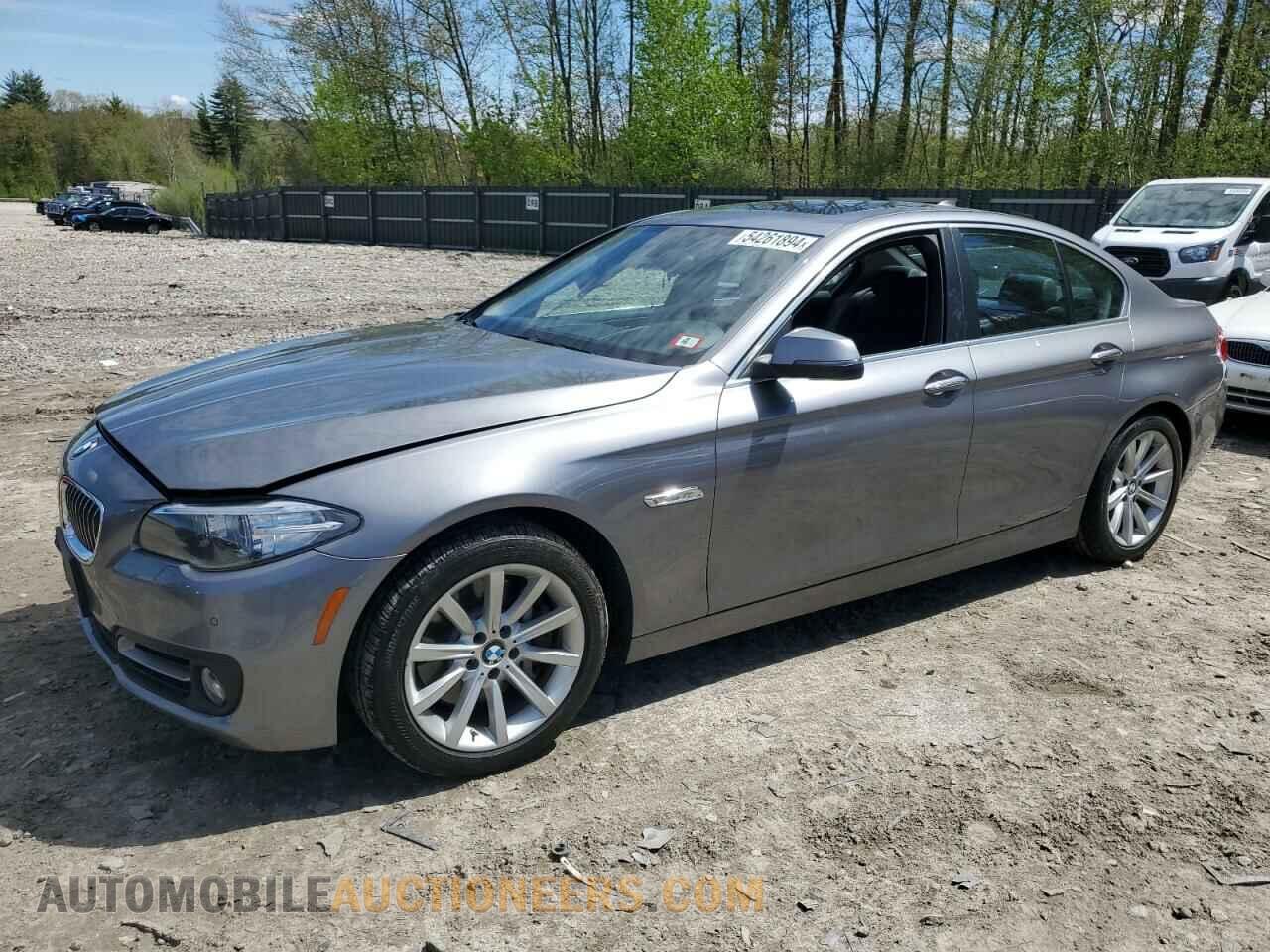 WBA5B3C54FD543715 BMW 5 SERIES 2015