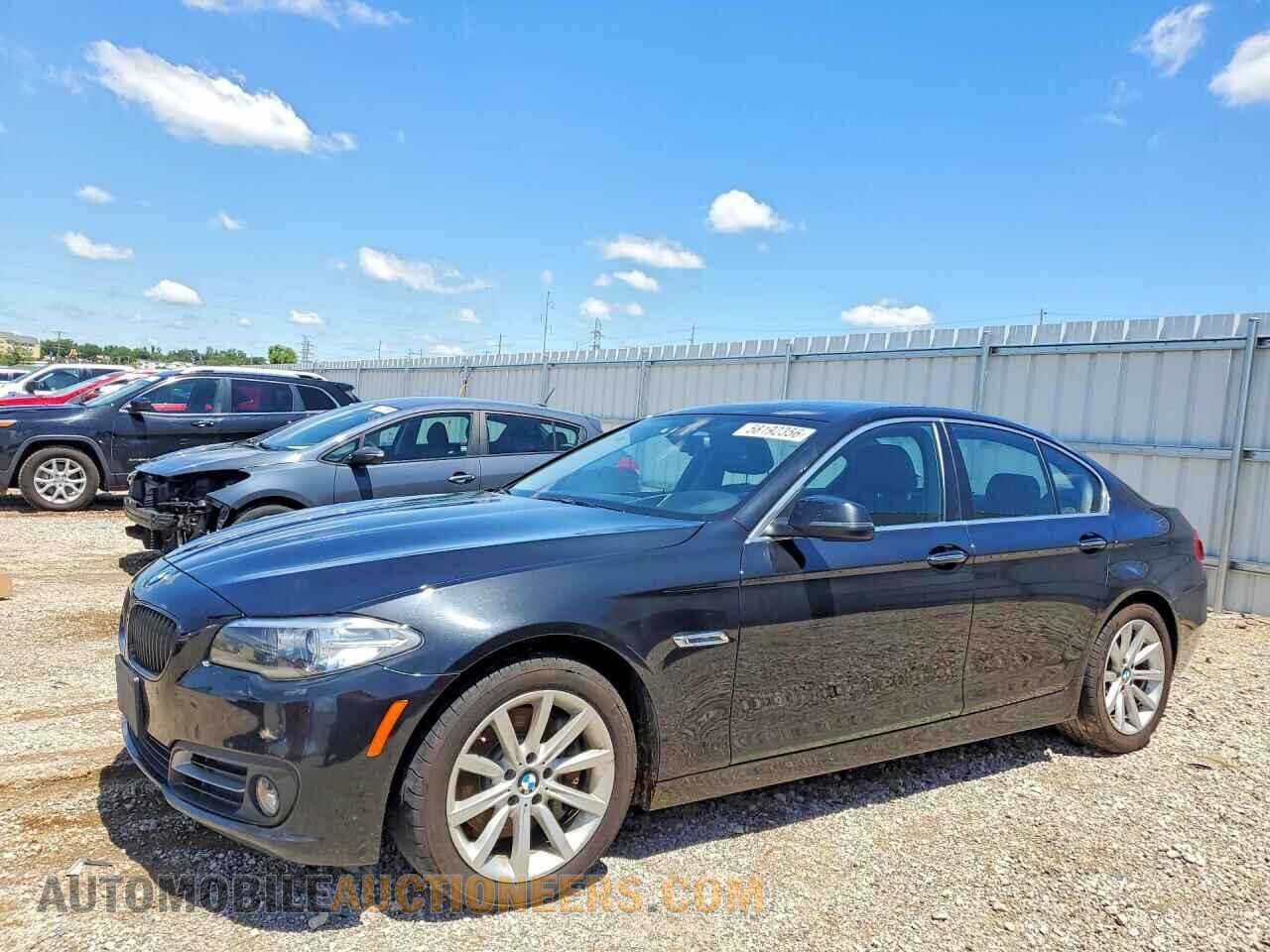 WBA5B3C54FD543729 BMW 5 SERIES 2015