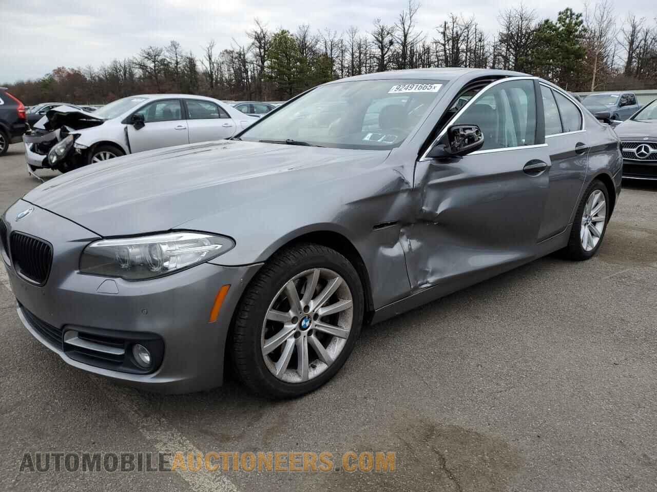 WBA5B3C55FD545201 BMW 5 SERIES 2015