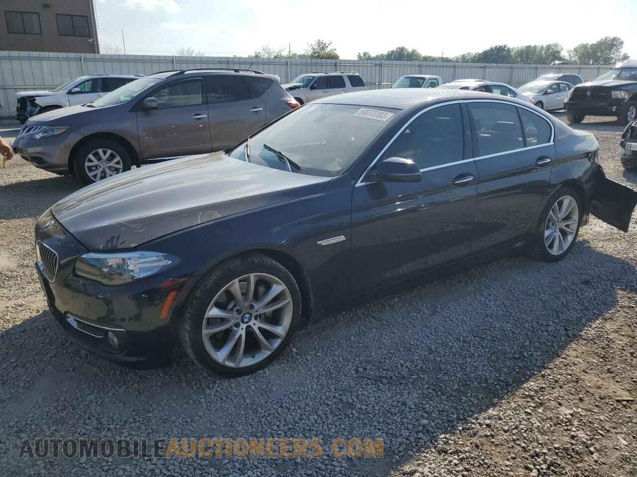 WBA5B3C56FD545367 BMW 5 SERIES 2015
