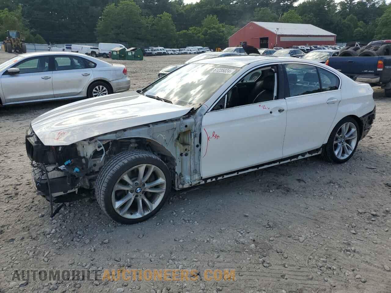 WBA5B3C5XFD543704 BMW 5 SERIES 2015
