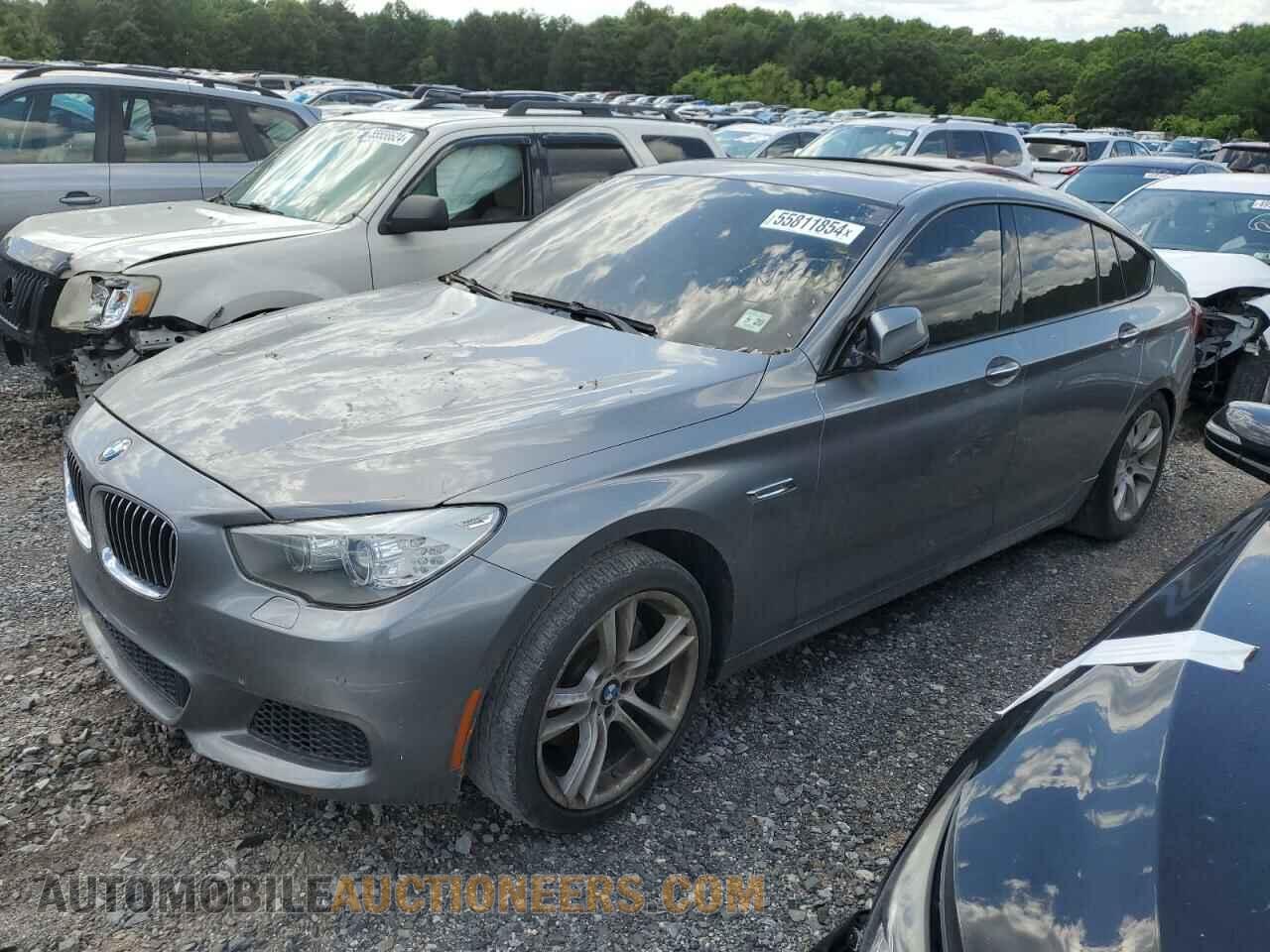 WBA5M2C52FGH99227 BMW 5 SERIES 2015