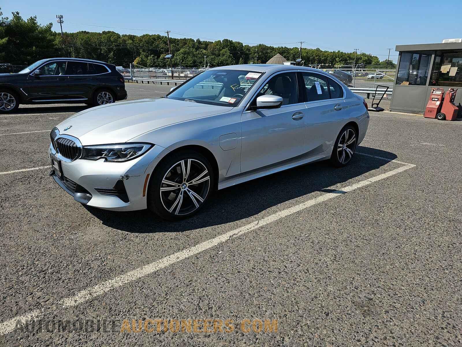 WBA5P9C0XMFK84559 BMW 3 Series 2021