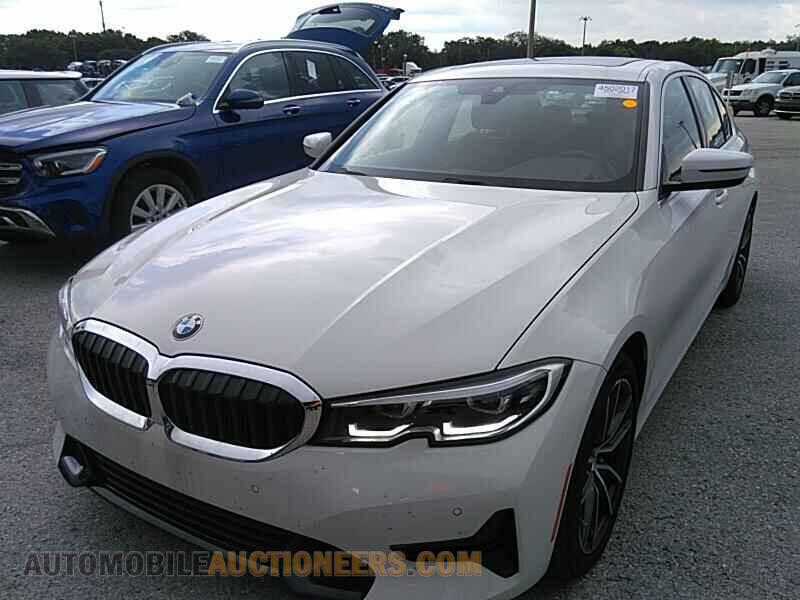 WBA5R1C06LFH42630 BMW 3 Series 2020