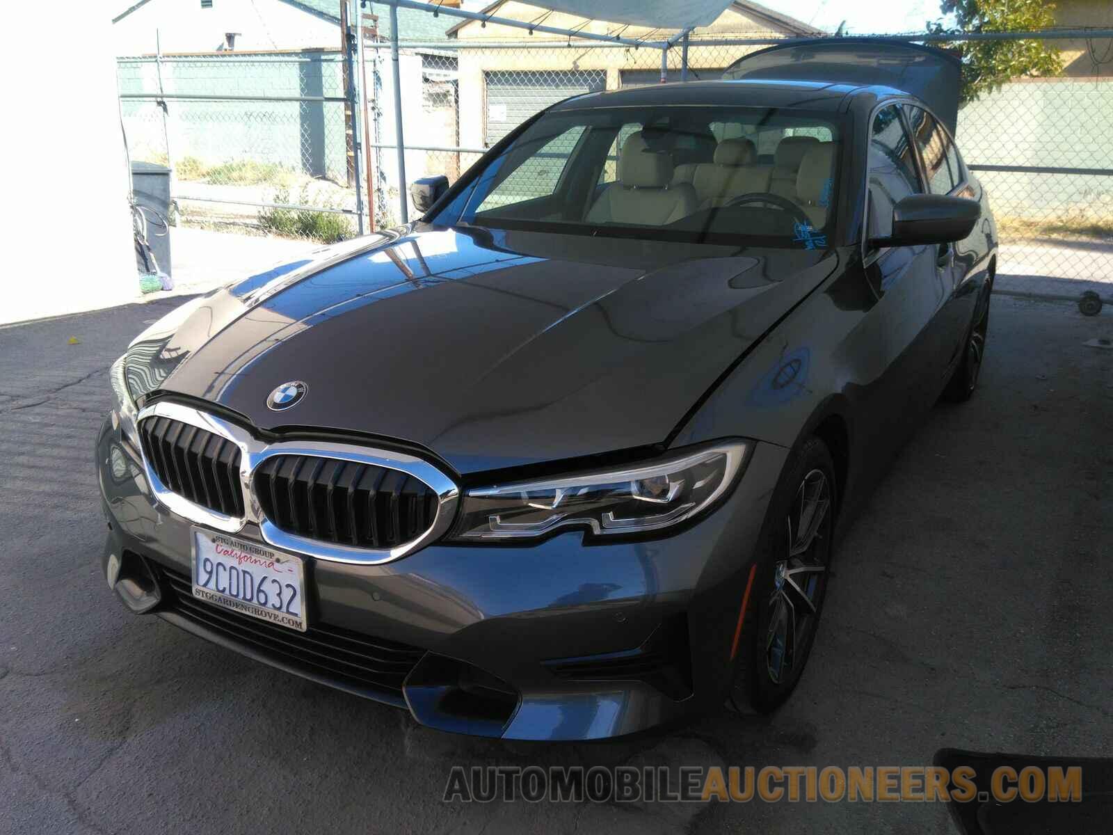 WBA5R1C52KAK06455 BMW 3 Series 2019