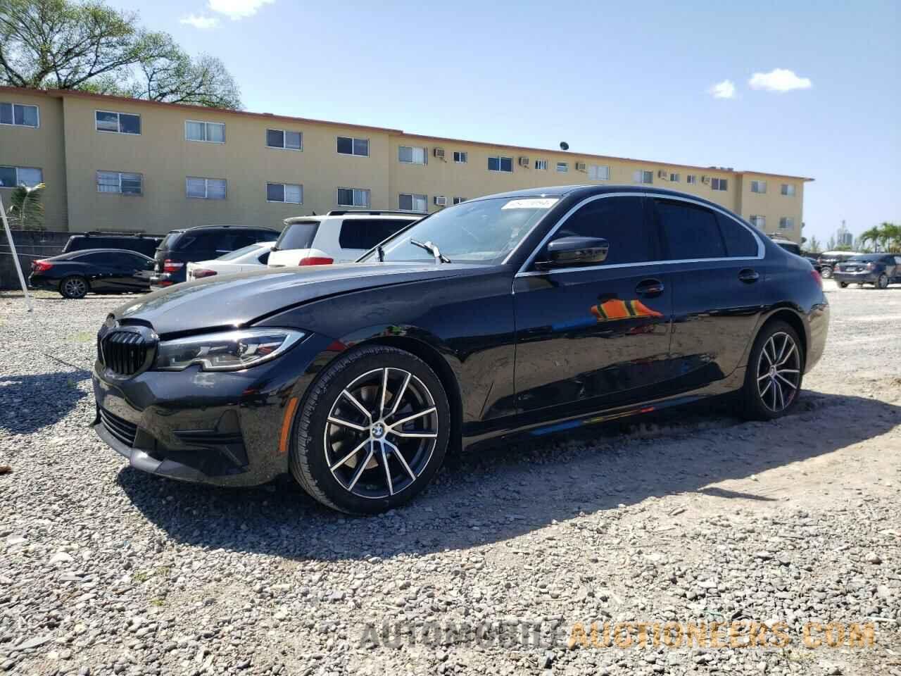 WBA5R1C52KAK06827 BMW 3 SERIES 2019