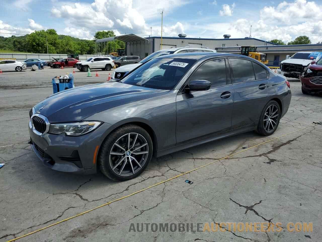 WBA5R1C55KAE81482 BMW 3 SERIES 2019
