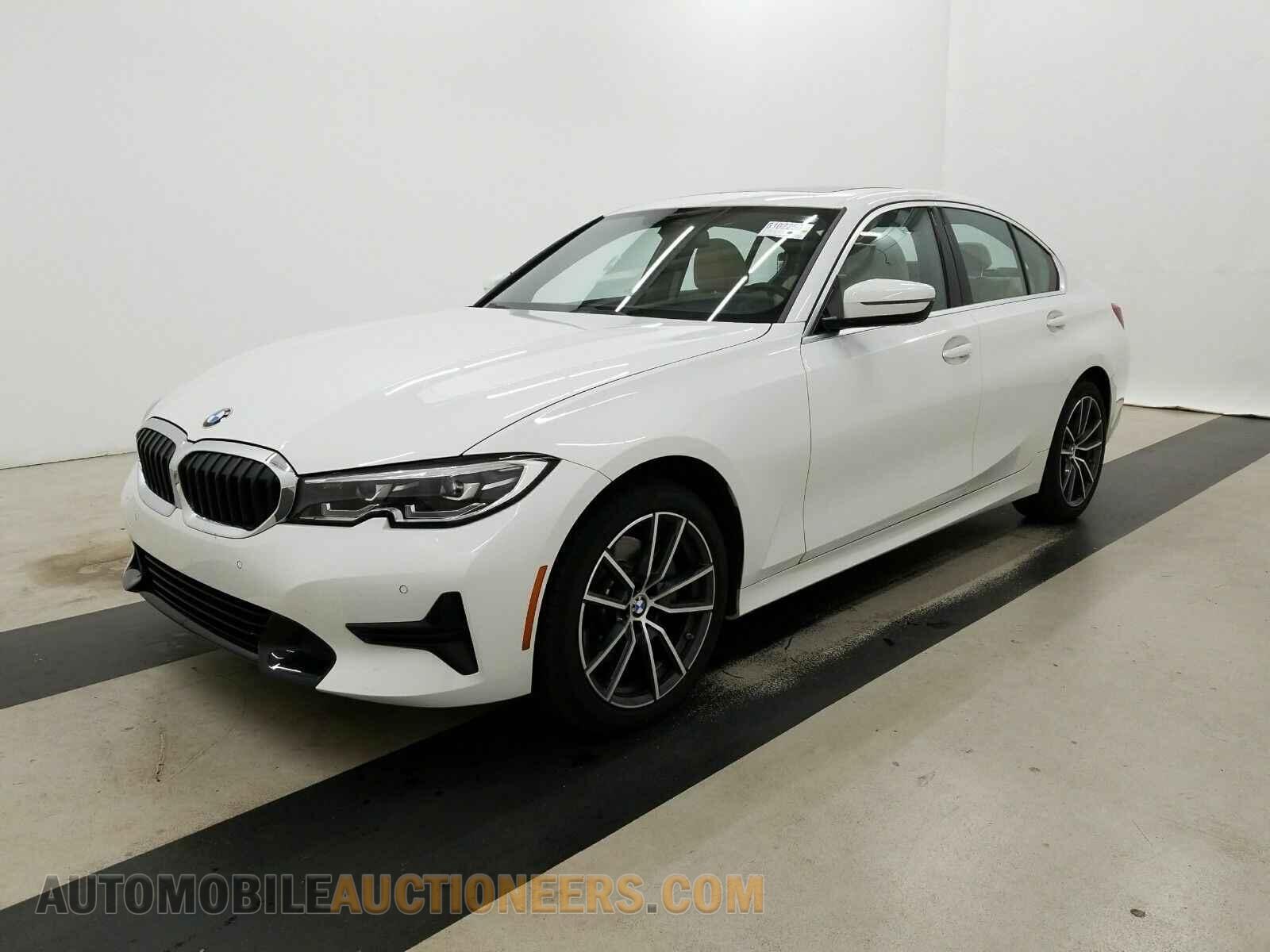 WBA5R7C03LFH52499 BMW 3 Series 2020