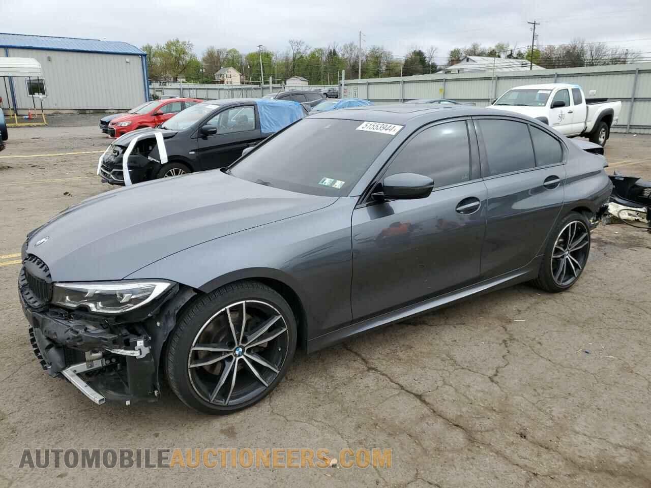 WBA5R7C04LFH49708 BMW 3 SERIES 2020