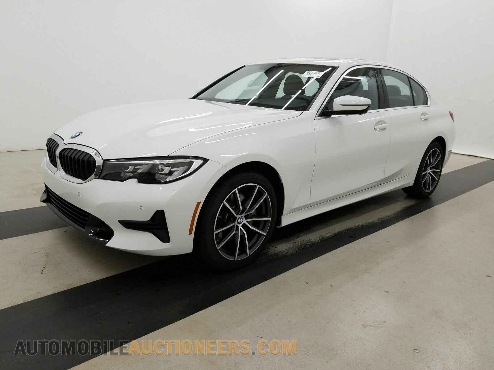 WBA5R7C09LFH52457 BMW 3 Series 2020