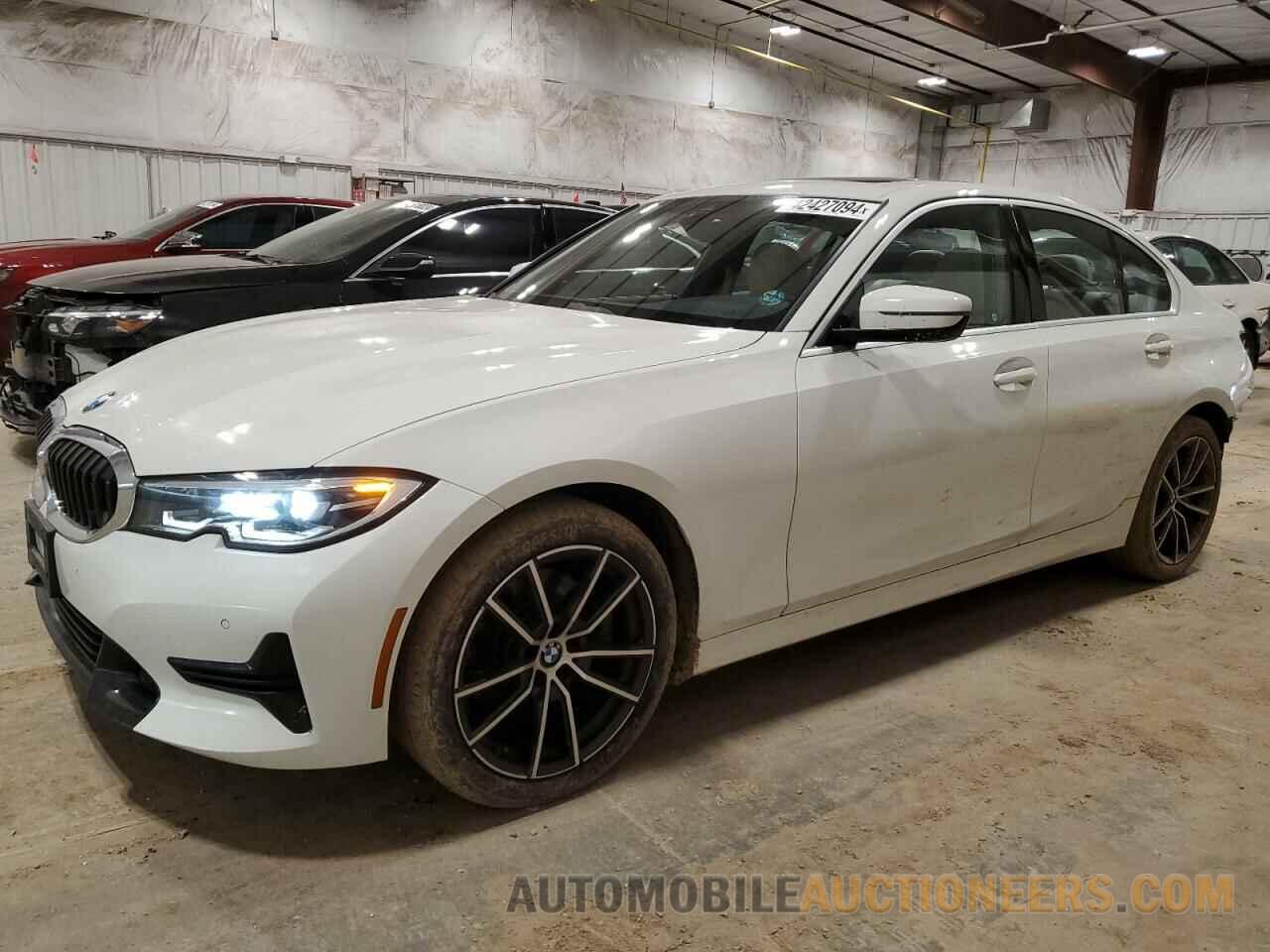 WBA5R7C51KAJ85102 BMW 3 SERIES 2019