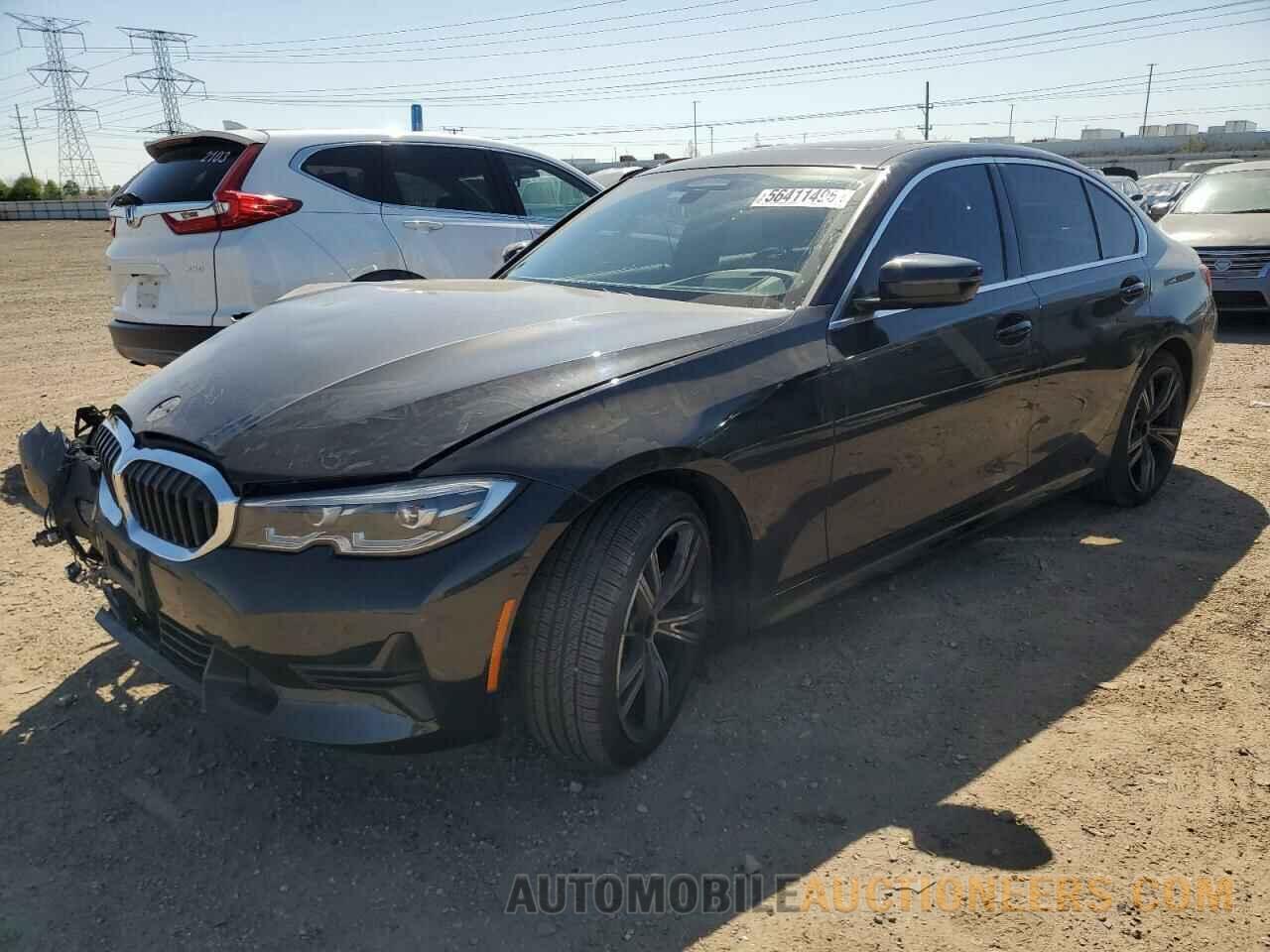 WBA5R7C56KAJ79537 BMW 3 SERIES 2019