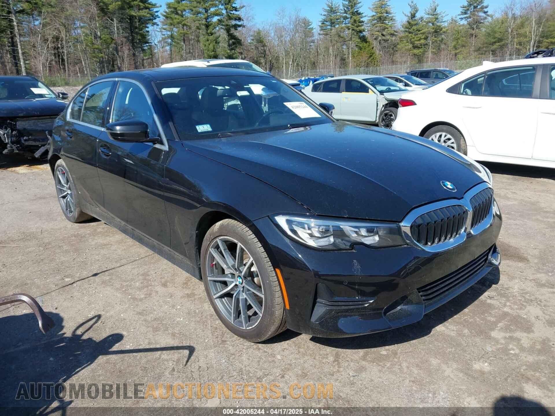 WBA5R7C59KFH30971 BMW 330I 2019