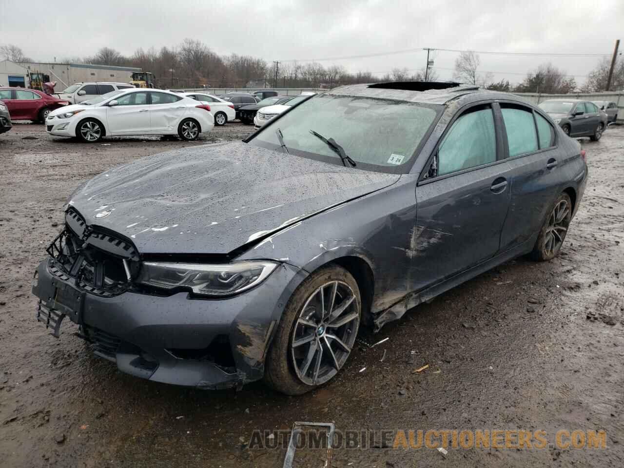 WBA5R7C5XKAE82534 BMW 3 SERIES 2019