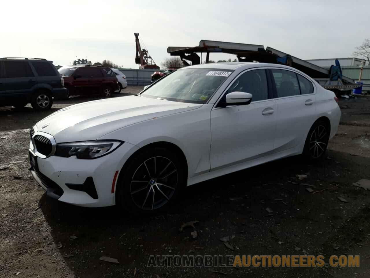 WBA5R7C5XKFH23267 BMW 3 SERIES 2019