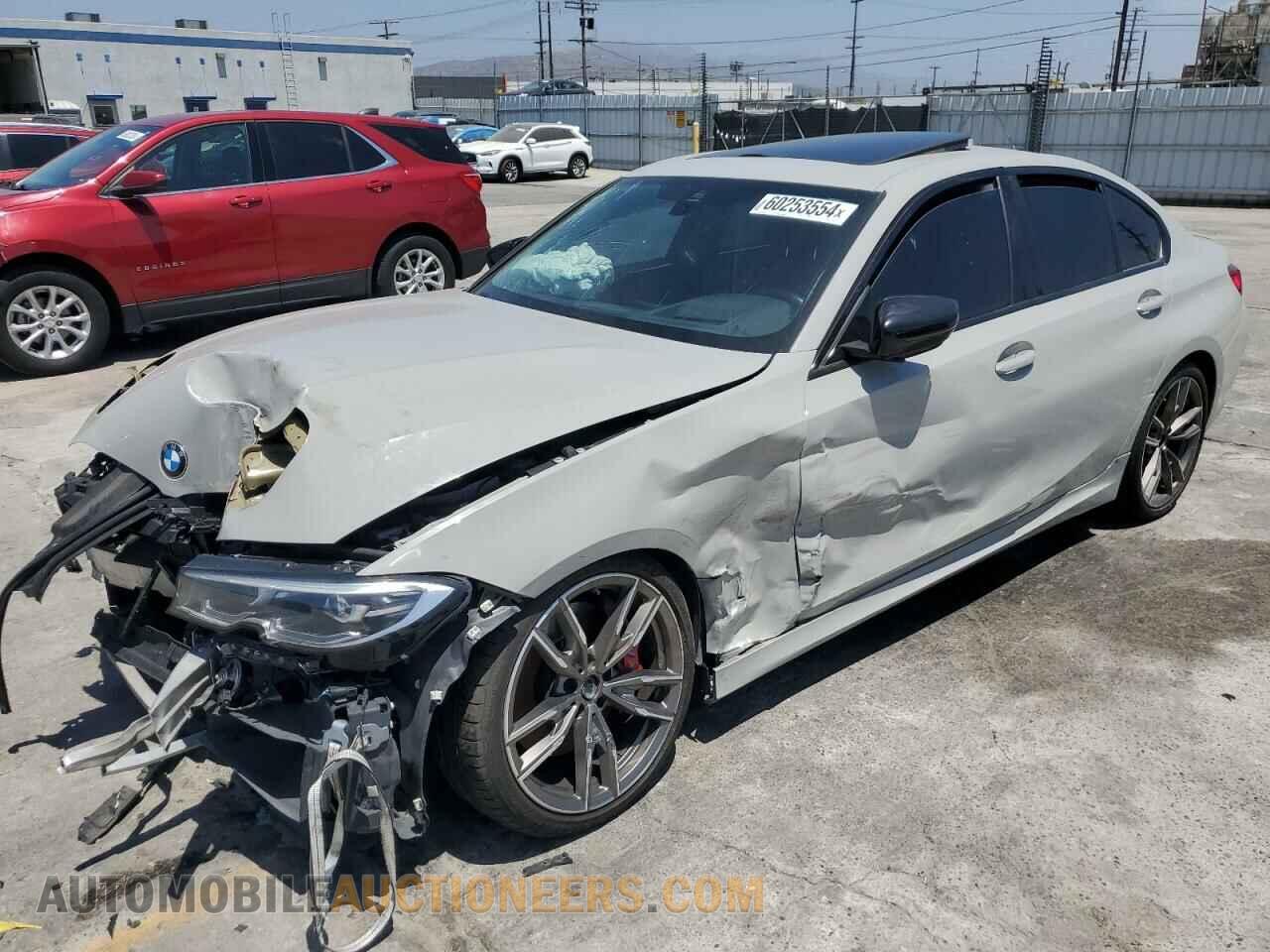 WBA5U7C01MFL29708 BMW M3 2021