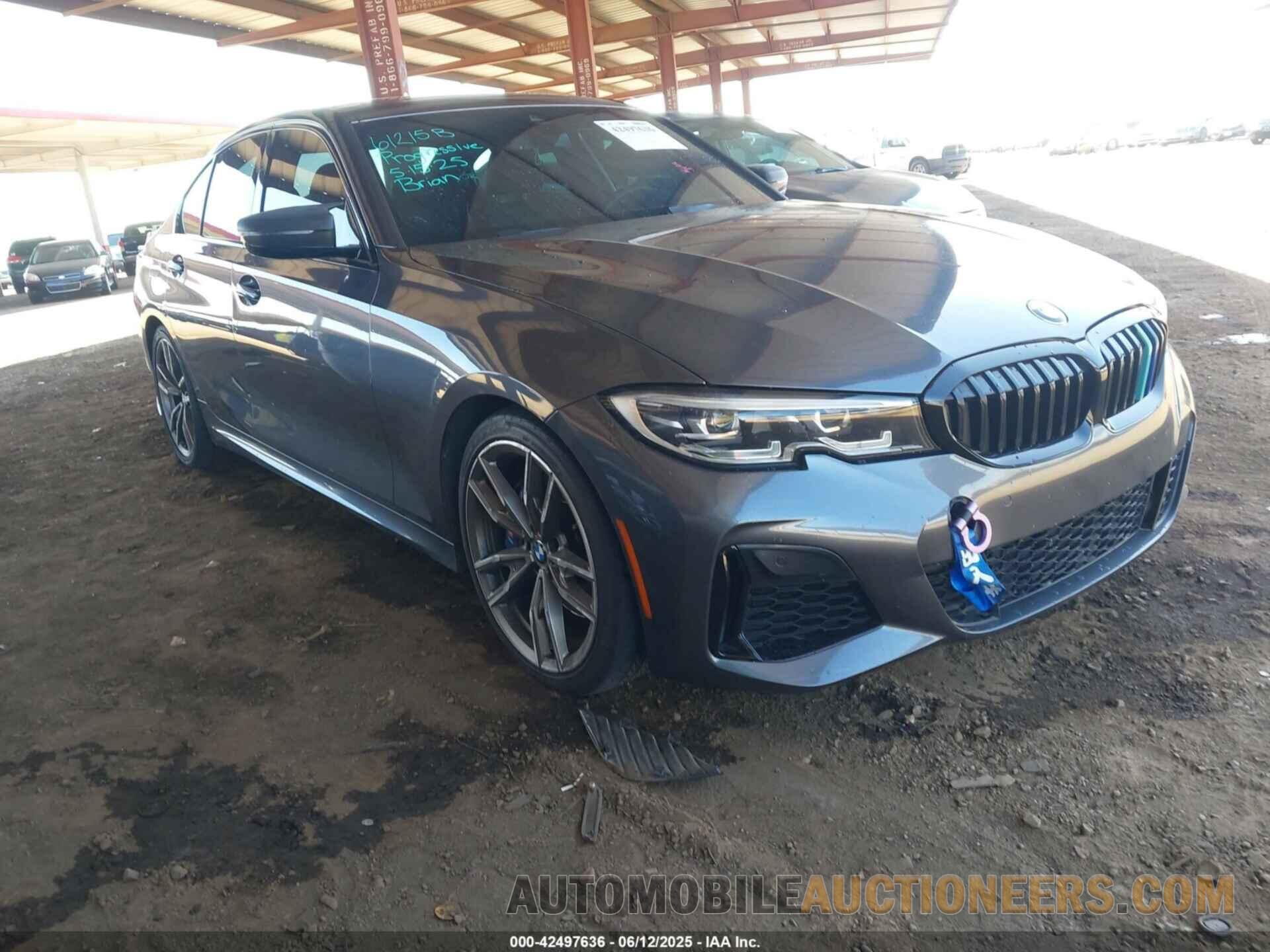 WBA5U7C04LFH86515 BMW 3 SERIES 2020