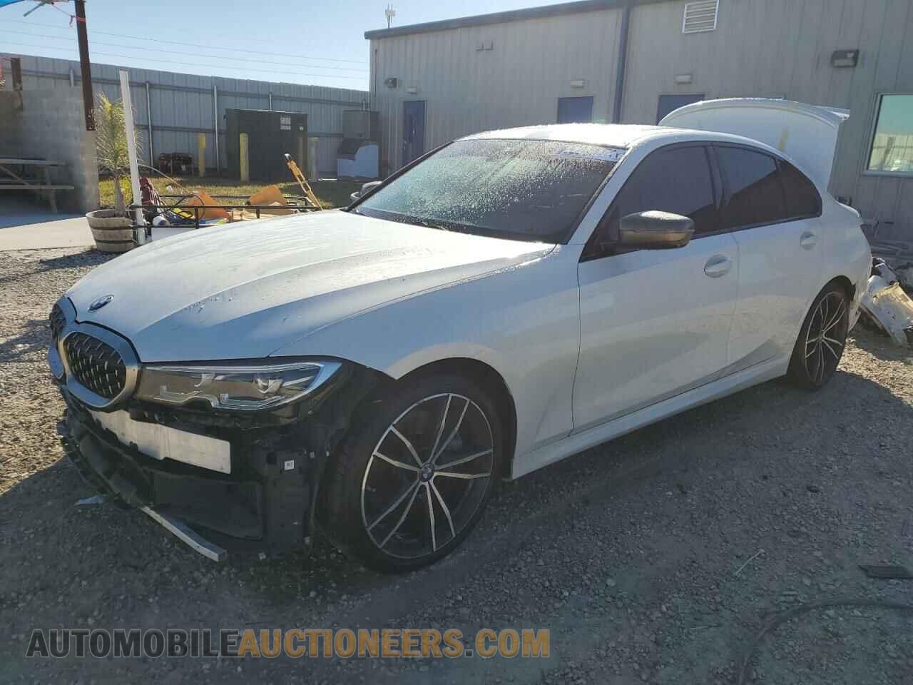 WBA5U7C08LFH30738 BMW M3 2020