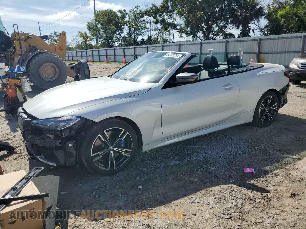 WBA63AT04PCM35676 BMW M4 2023