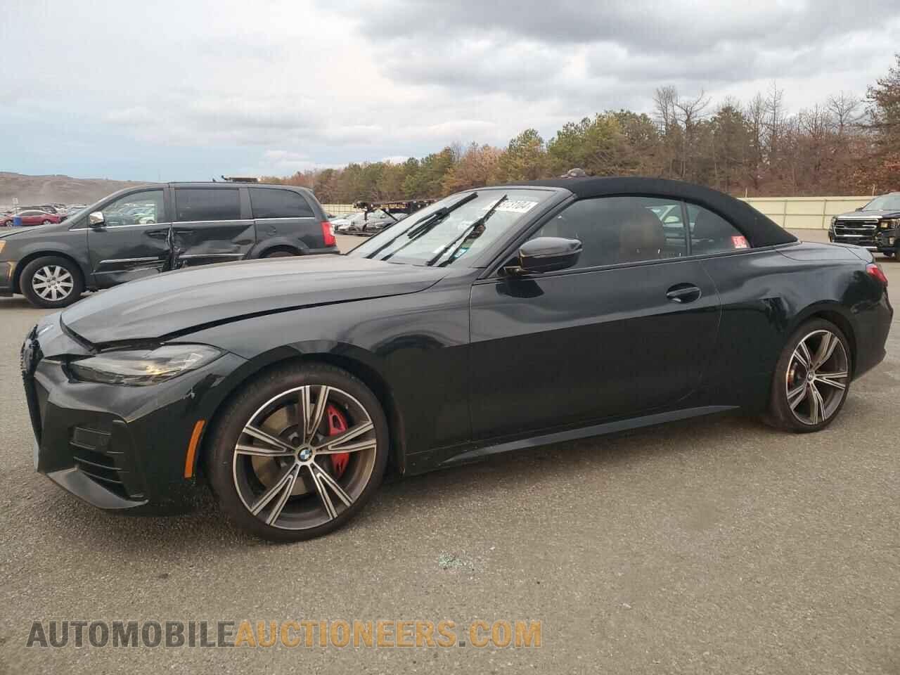 WBA63AT06PCL22490 BMW M4 2023