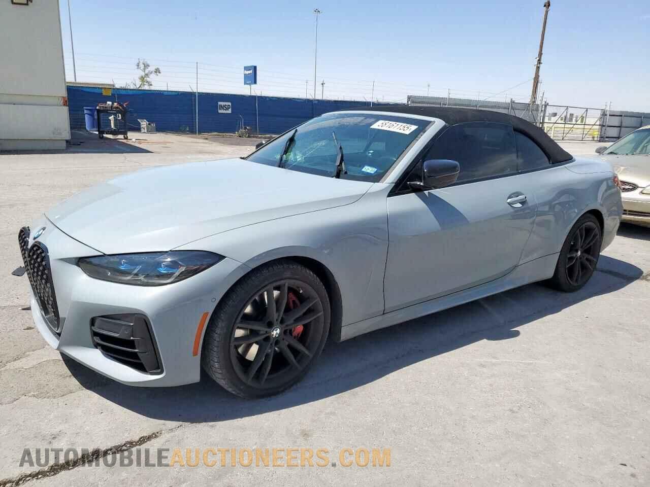 WBA63AT08RCP96718 BMW M4 2024