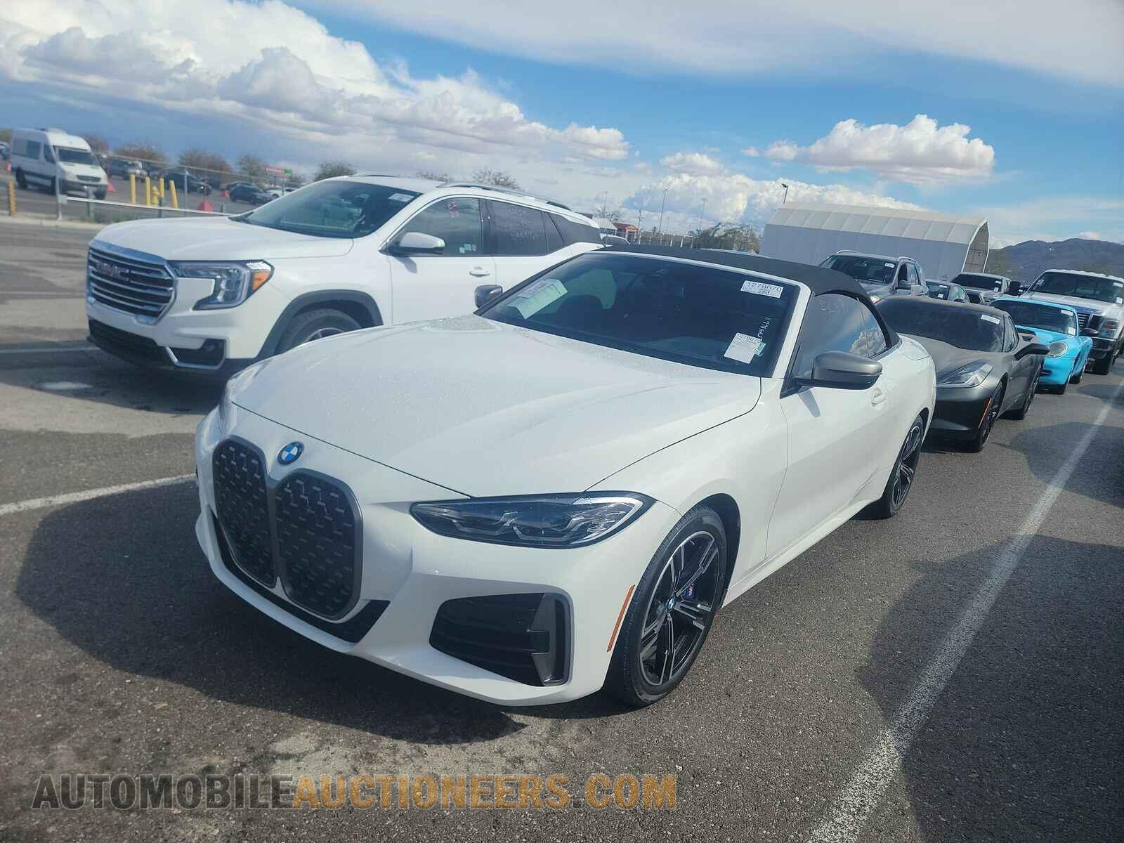 WBA63AT09PCL48310 BMW 4 Series Co 2023