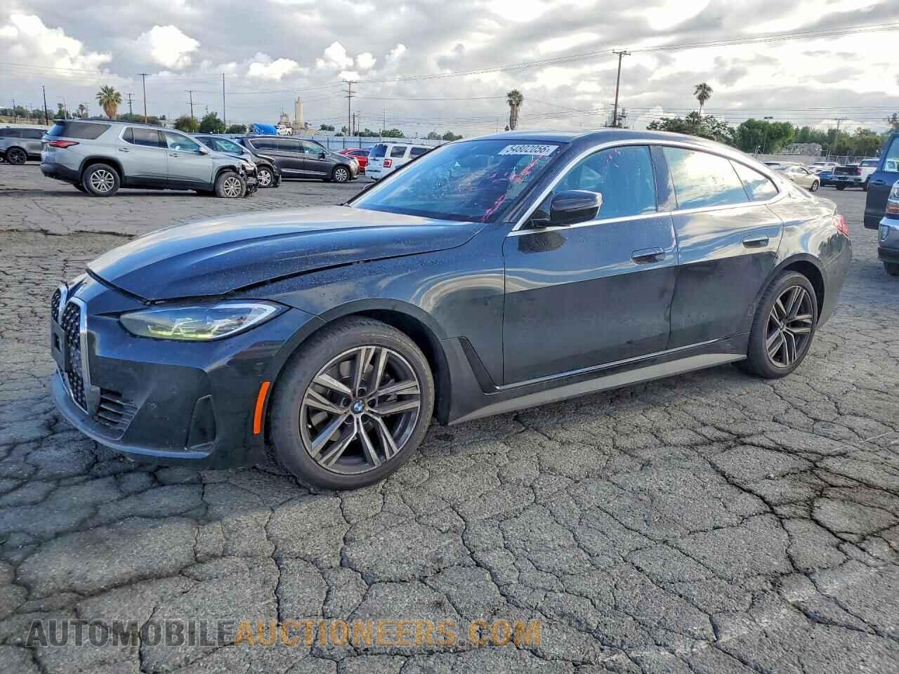WBA63AV00RFS57604 BMW 4 SERIES 2024