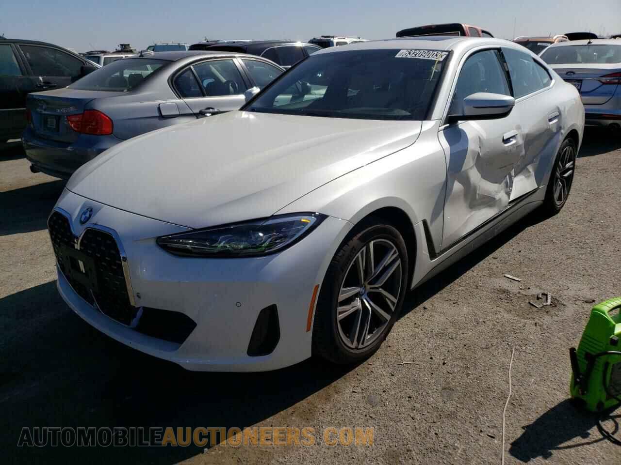 WBA63AV01RFP67671 BMW 4 SERIES 2024