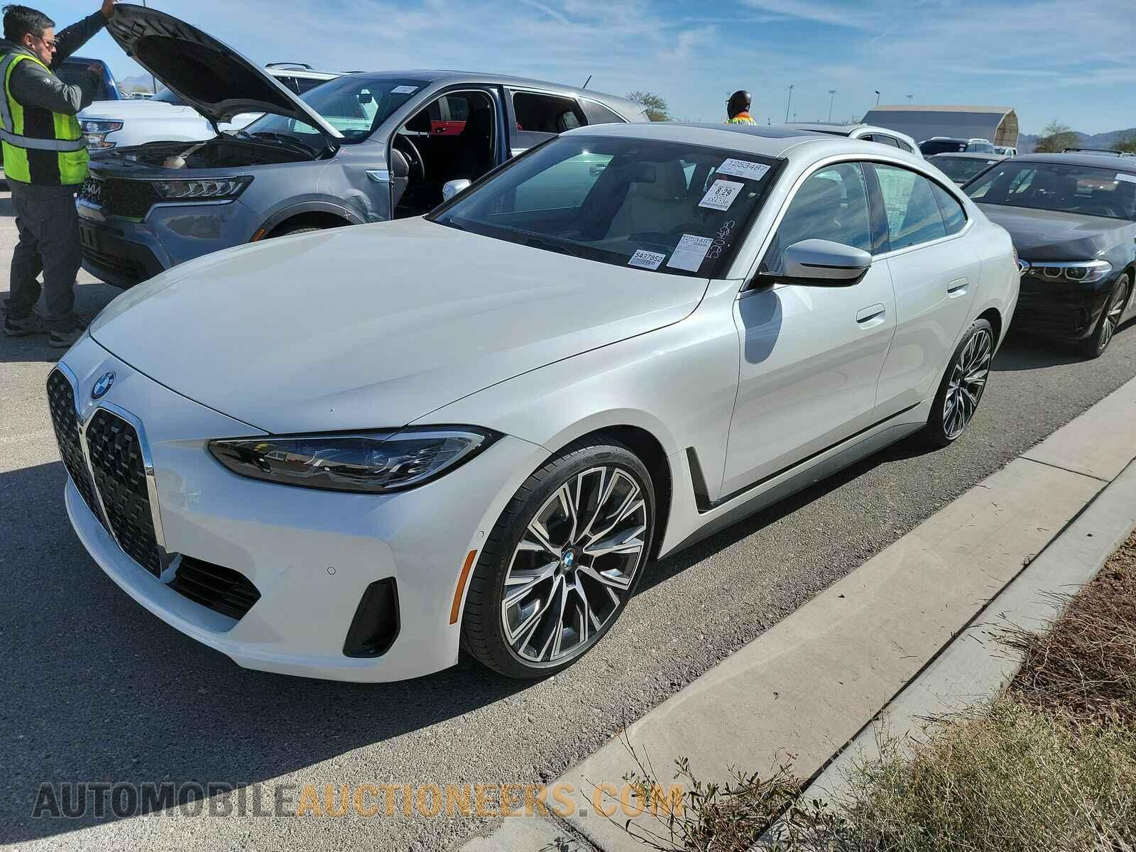 WBA63AV03PFP29467 BMW 4 Series 2023