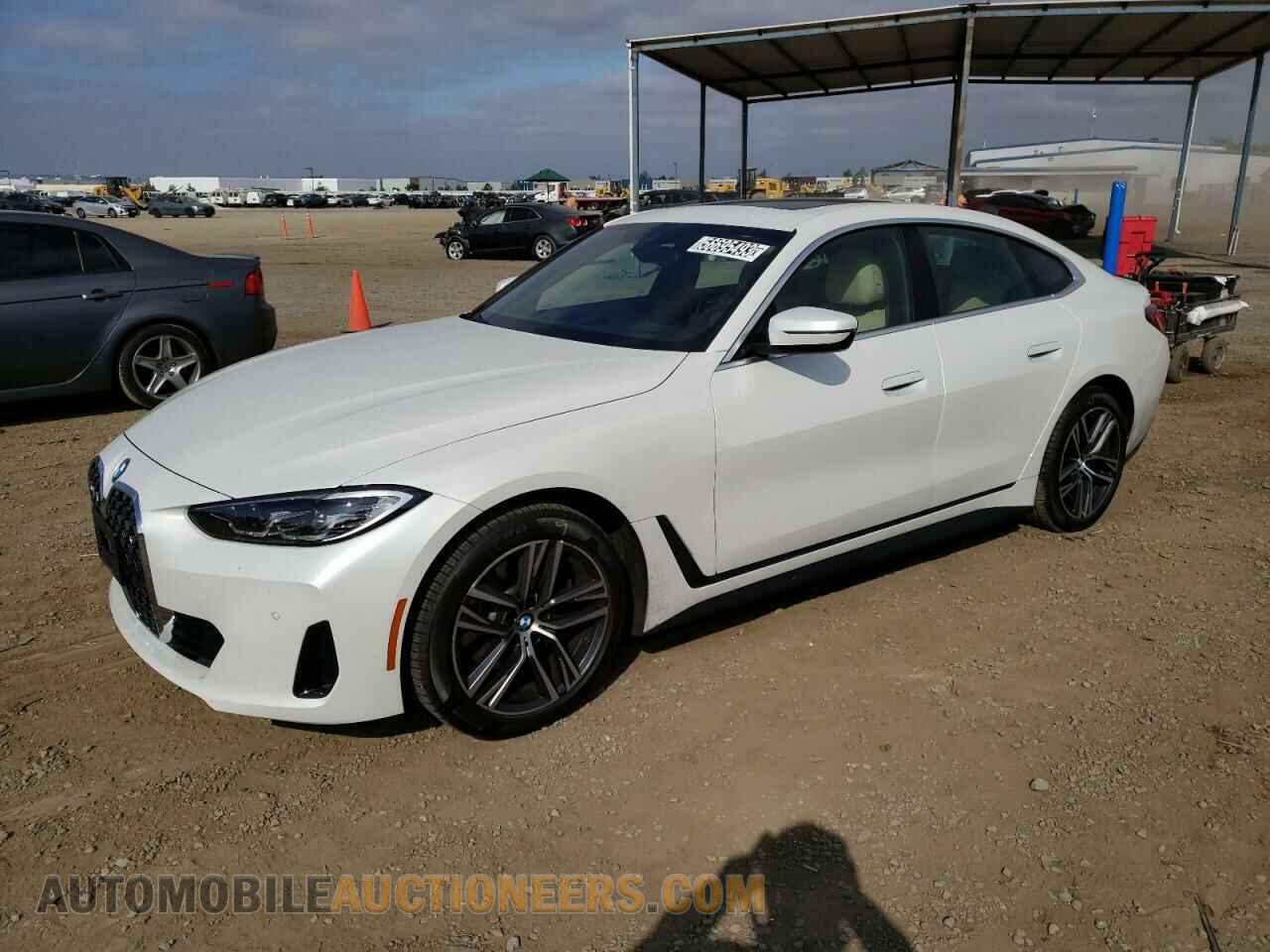 WBA63AV03RFP67249 BMW 4 SERIES 2024