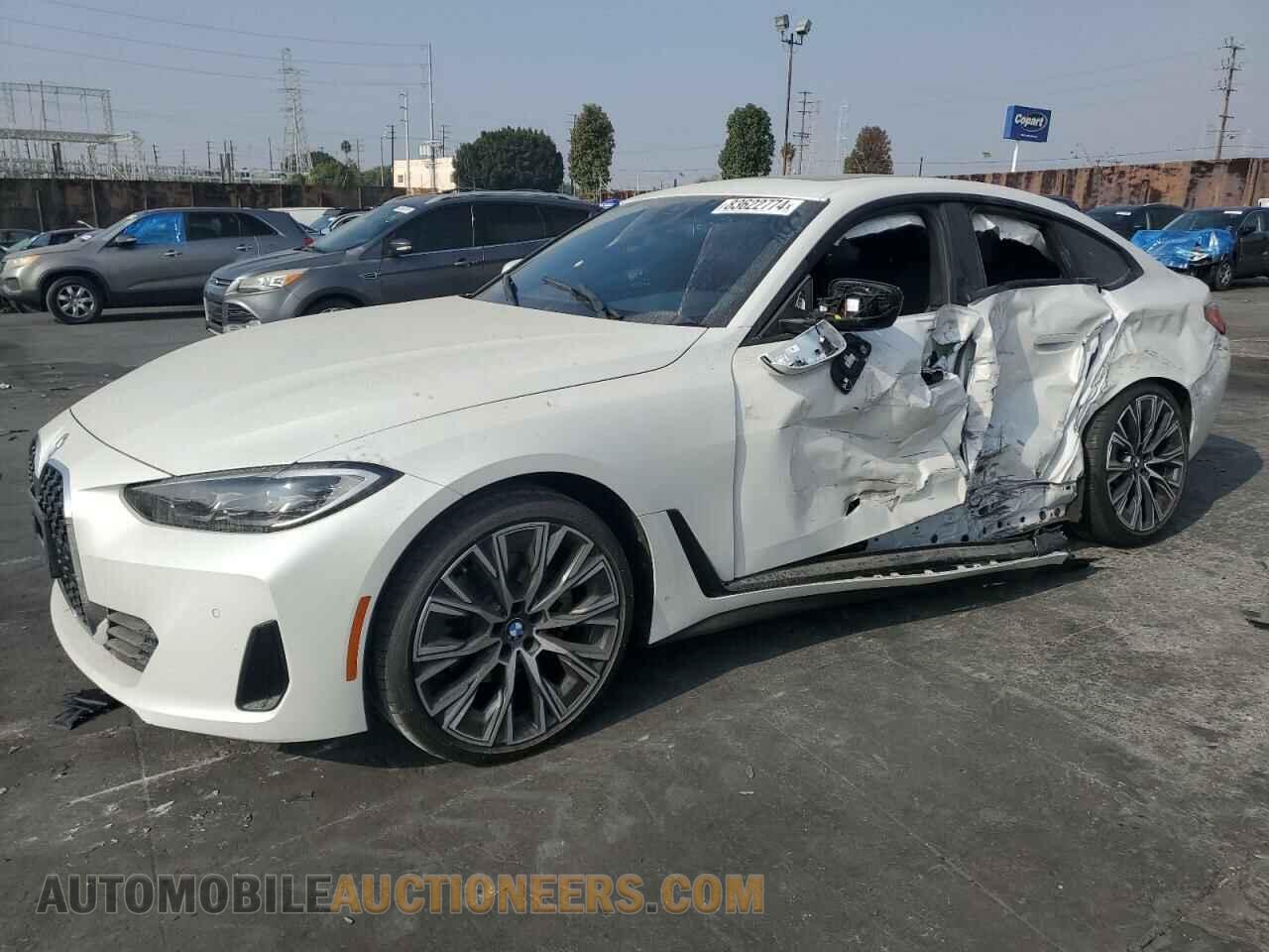 WBA63AV04PFP55575 BMW 4 SERIES 2023