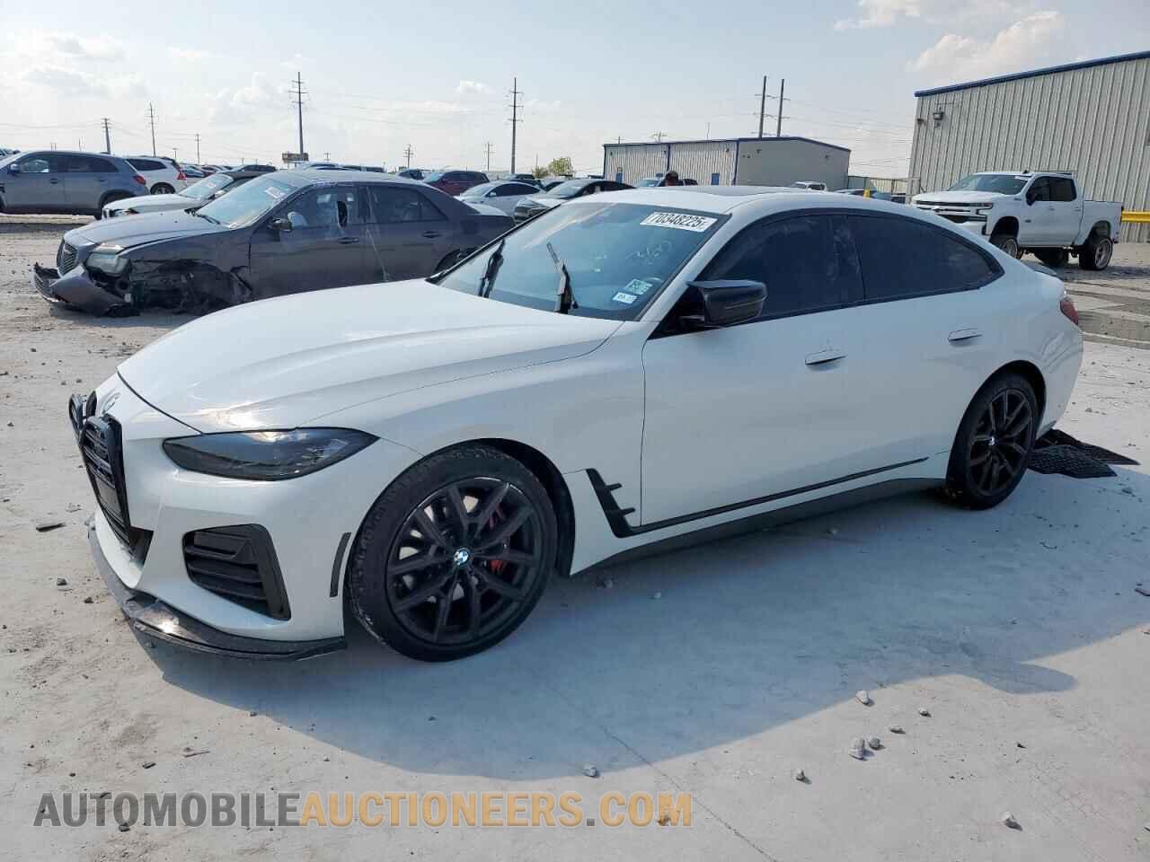 WBA63AV05PFP43614 BMW 4 SERIES 2023